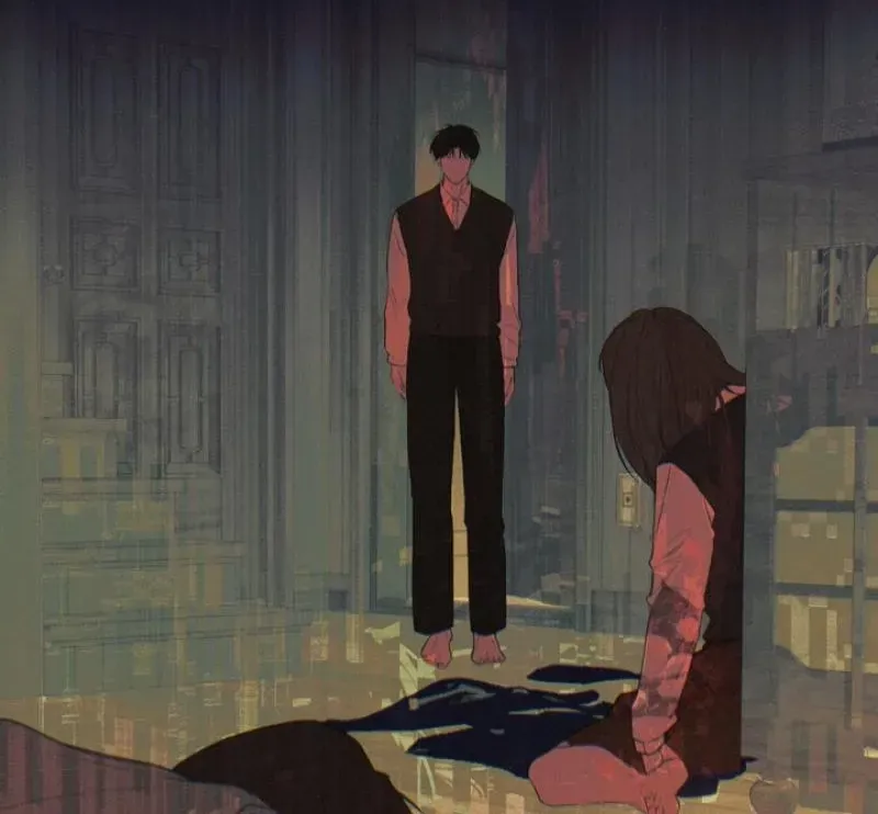 Read Soft Night chapter 15 image 53 on Lezhin