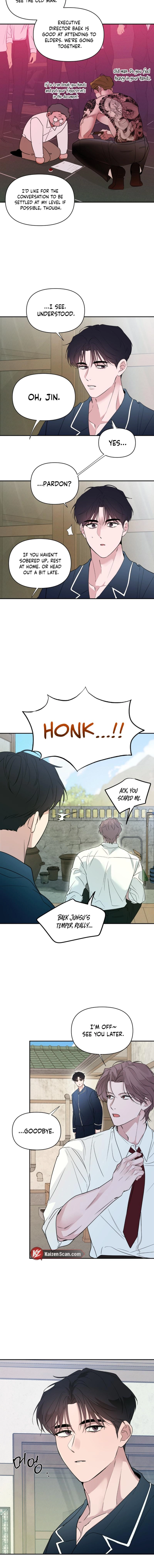 Read Soft Night chapter 16 image 1 on Lezhin