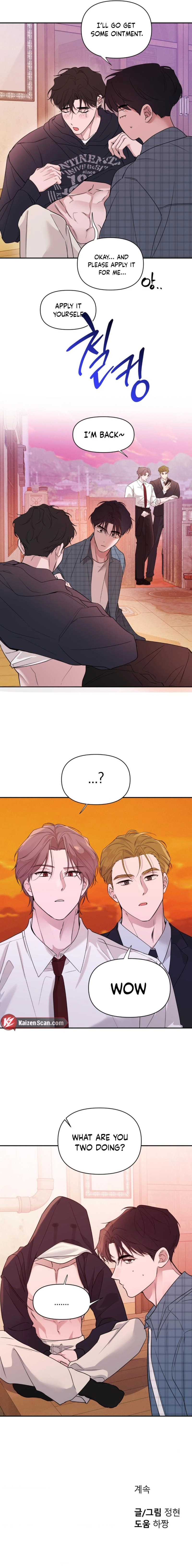 Read Soft Night chapter 16 image 10 on Lezhin