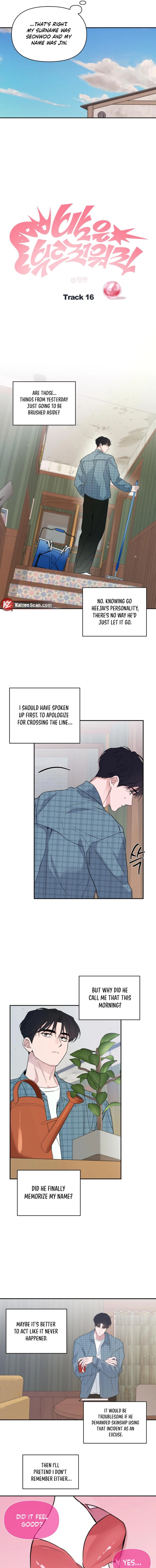 Read Soft Night chapter 16 image 2 on Lezhin