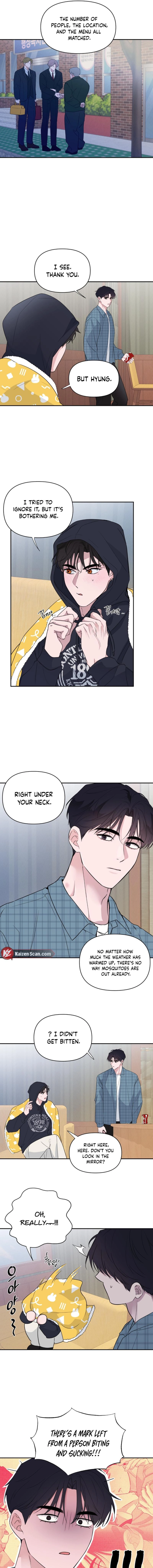 Read Soft Night chapter 16 image 4 on Lezhin