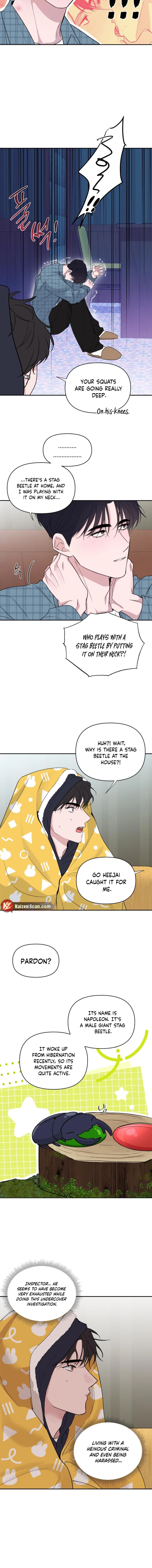 Read Soft Night chapter 16 image 5 on Lezhin