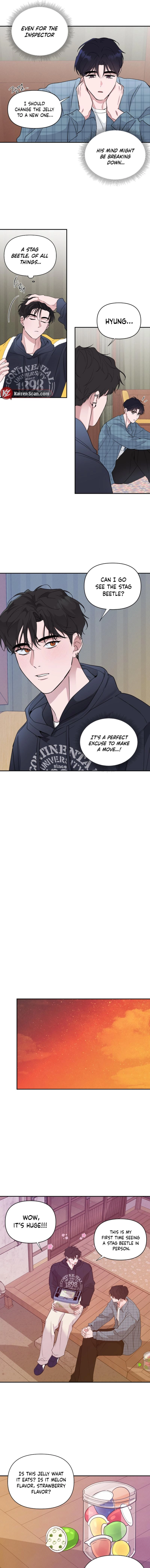 Read Soft Night chapter 16 image 6 on Lezhin