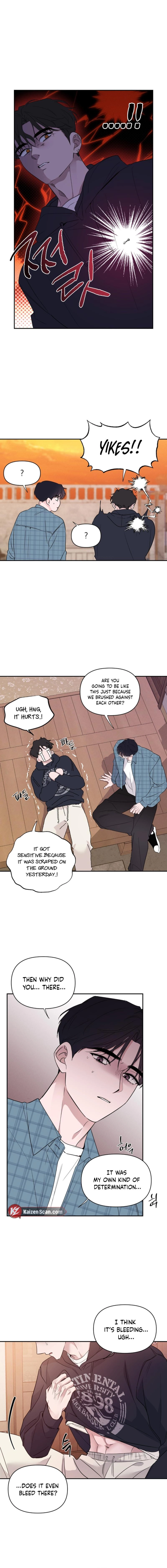 Read Soft Night chapter 16 image 9 on Lezhin