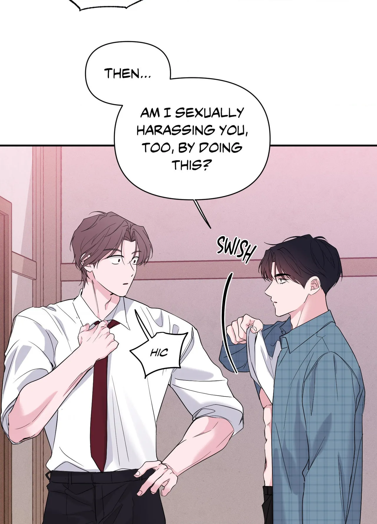 Read Soft Night chapter 17 image 12 on Lezhin