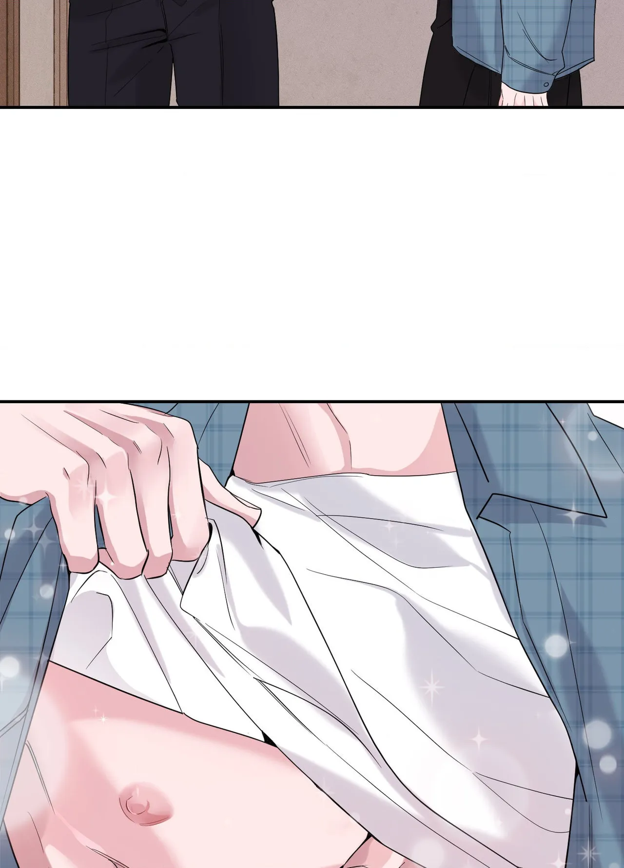 Read Soft Night chapter 17 image 13 on Lezhin