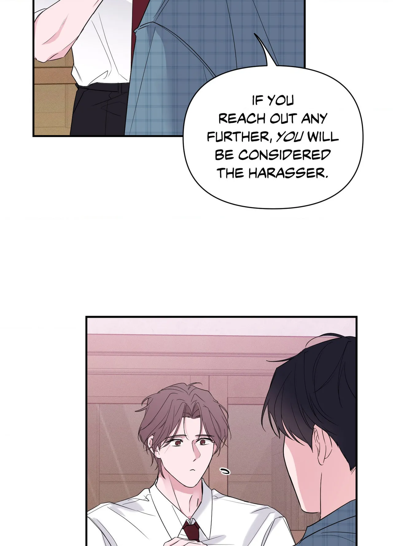 Read Soft Night chapter 17 image 15 on Lezhin