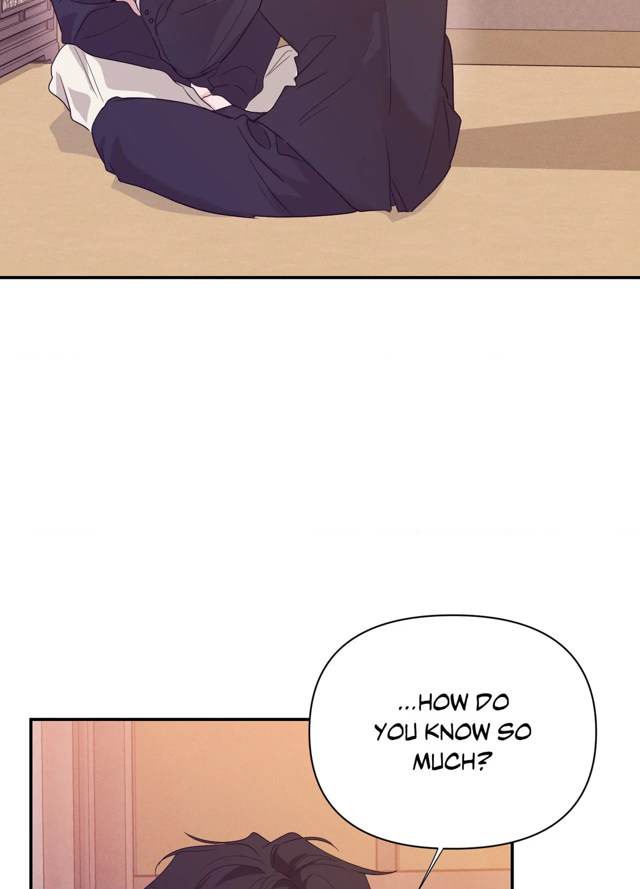 Read Soft Night chapter 17 image 2 on Lezhin