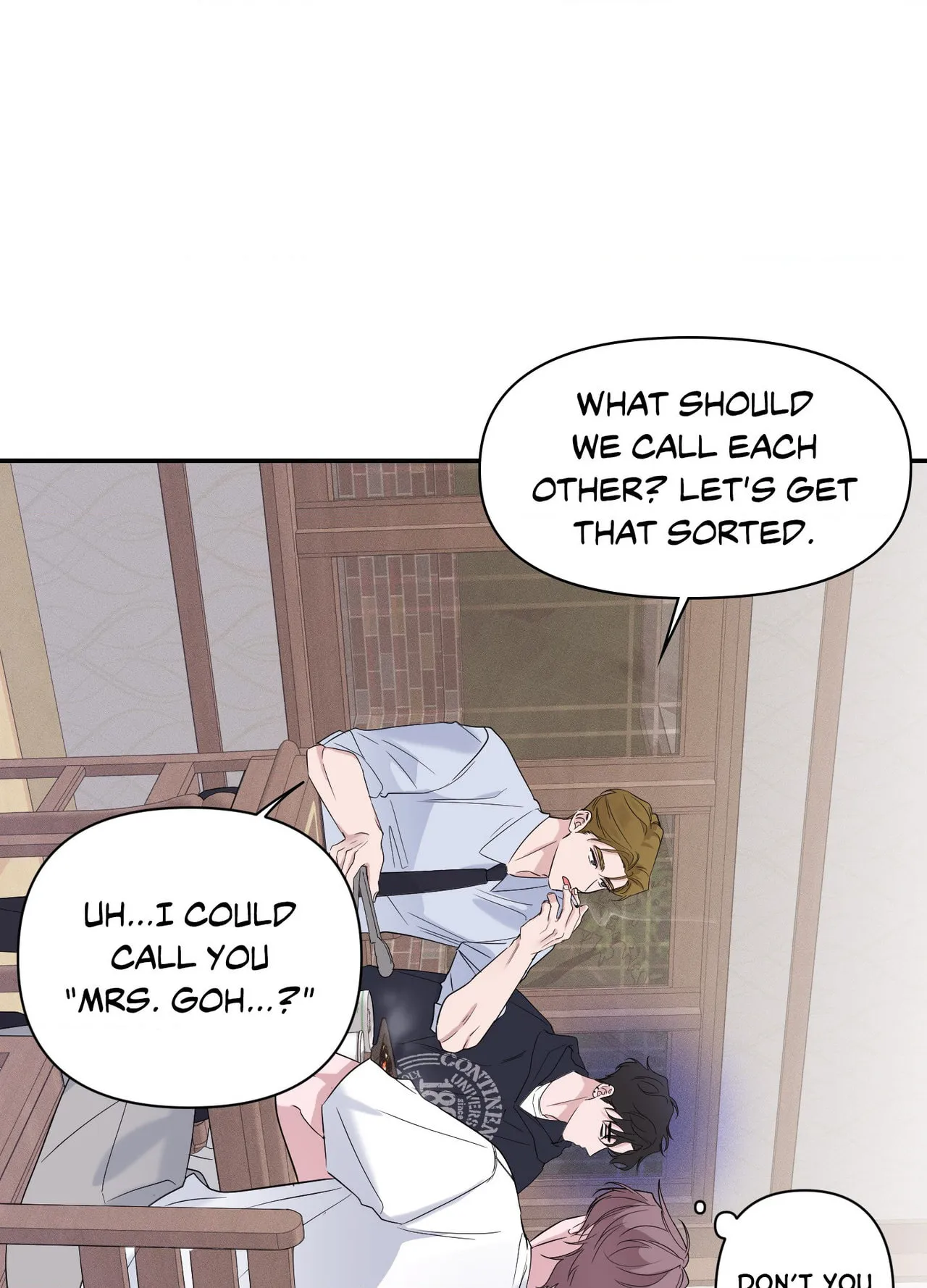 Read Soft Night chapter 17 image 20 on Lezhin