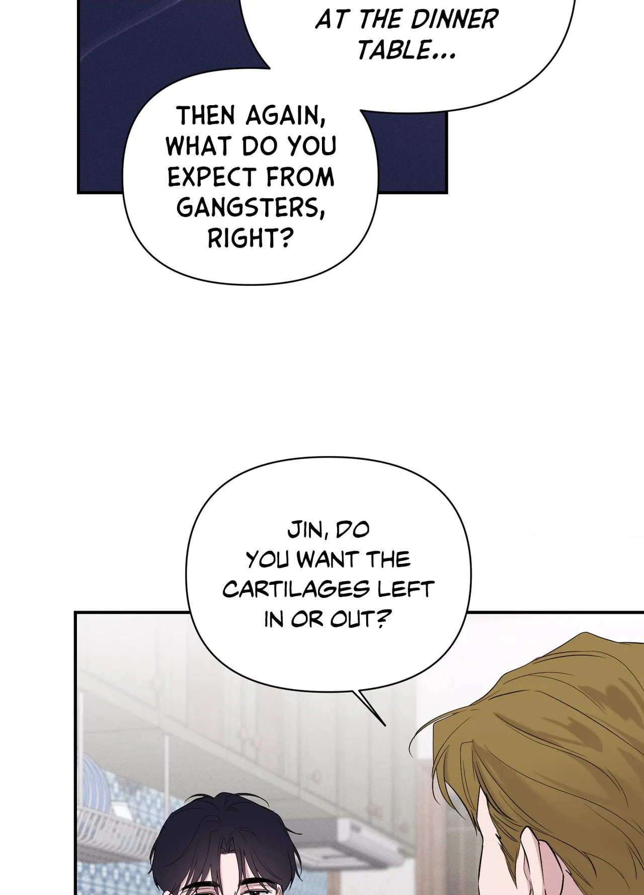 Read Soft Night chapter 17 image 25 on Lezhin