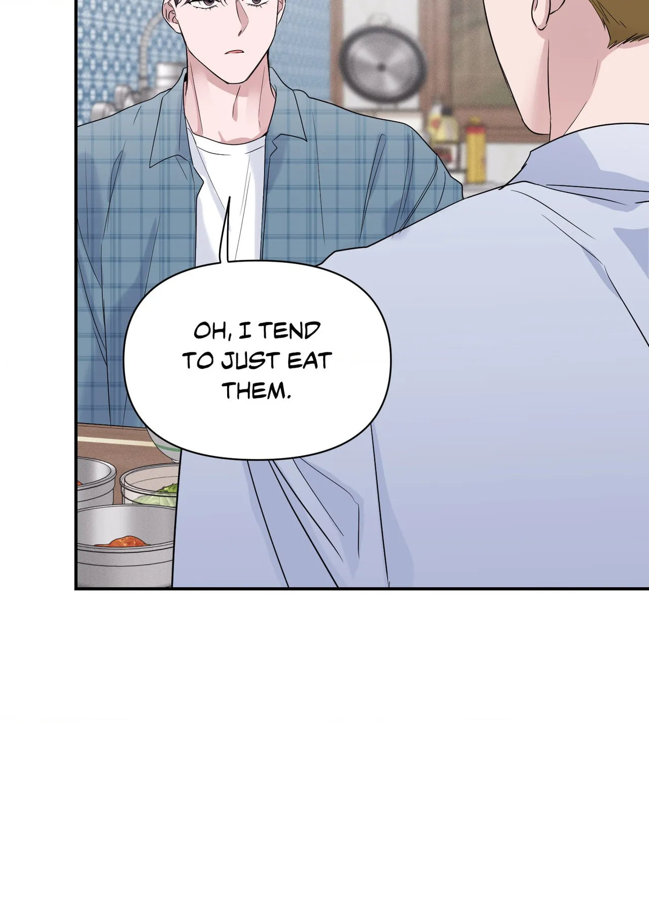 Read Soft Night chapter 17 image 26 on Lezhin