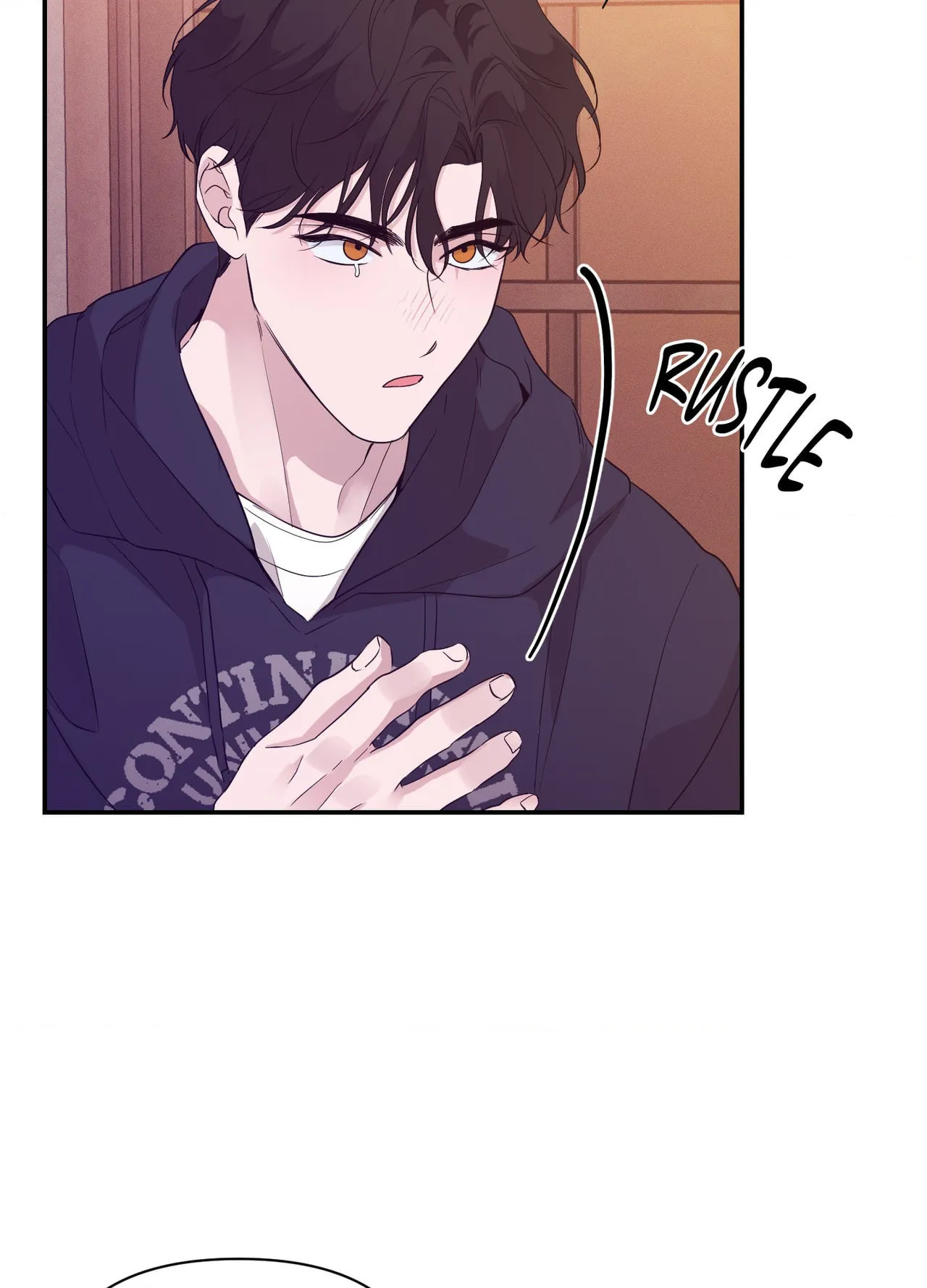 Read Soft Night chapter 17 image 3 on Lezhin