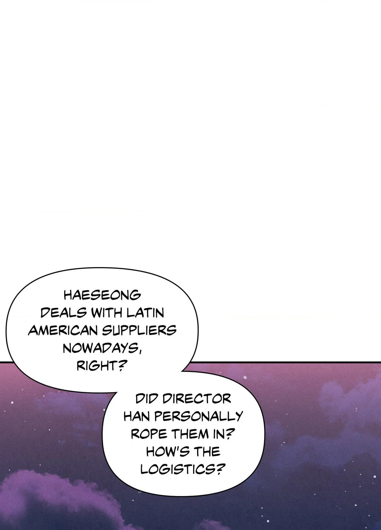 Read Soft Night chapter 17 image 30 on Lezhin