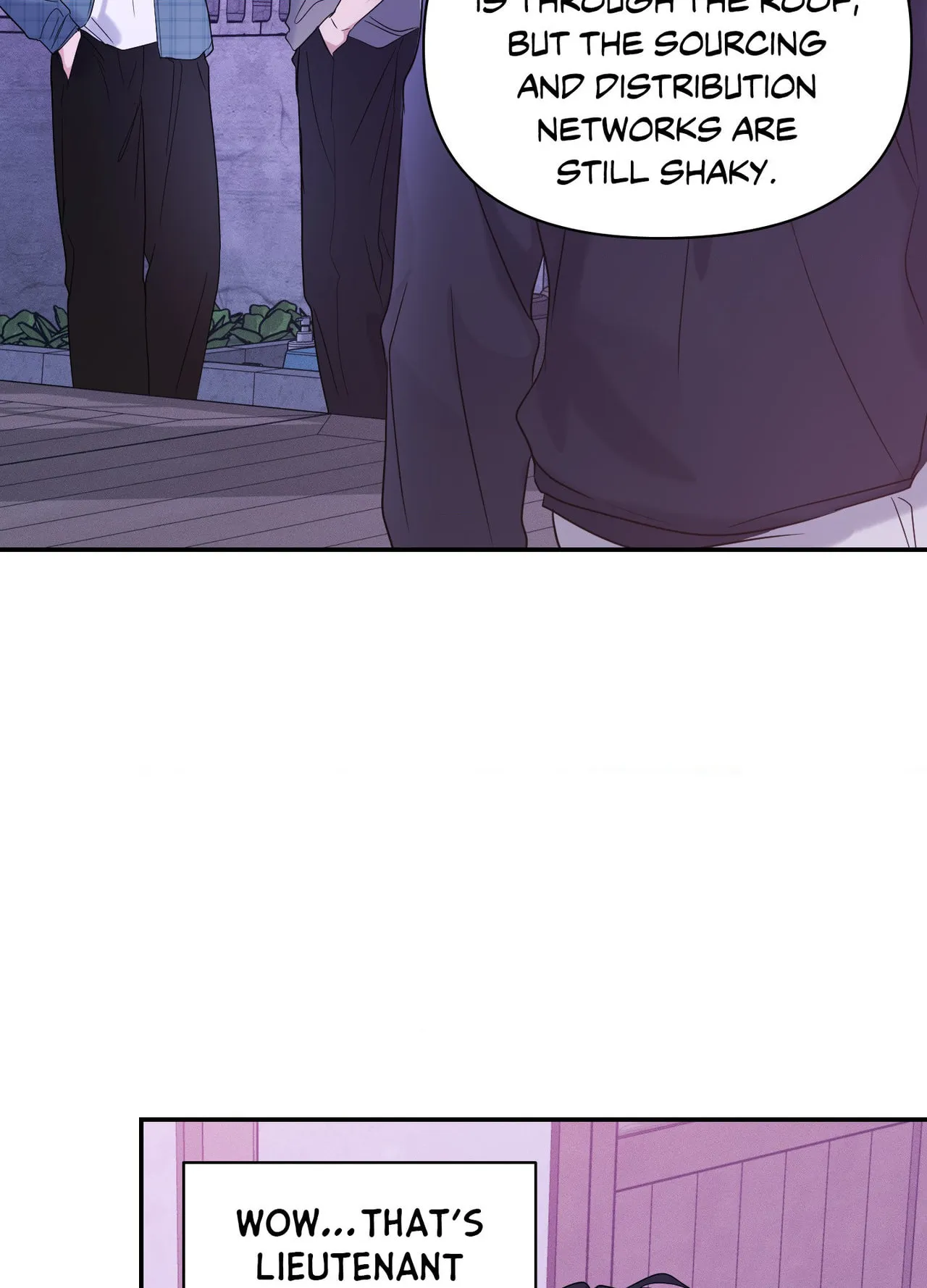 Read Soft Night chapter 17 image 32 on Lezhin