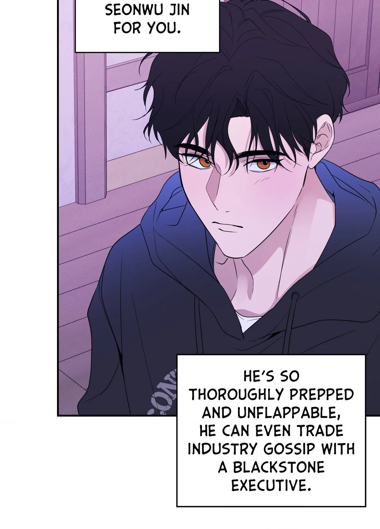Read Soft Night chapter 17 image 33 on Lezhin