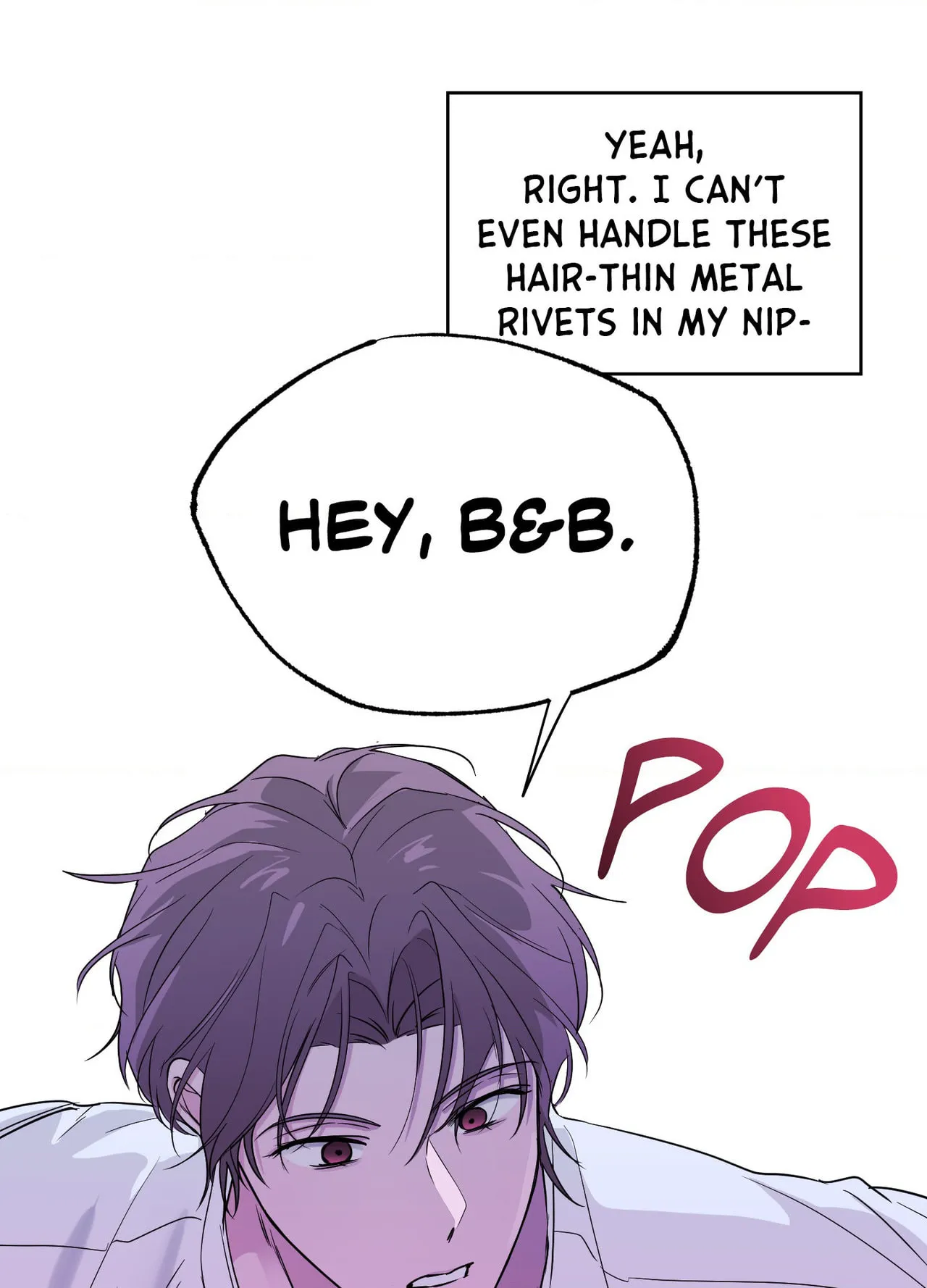 Read Soft Night chapter 17 image 35 on Lezhin