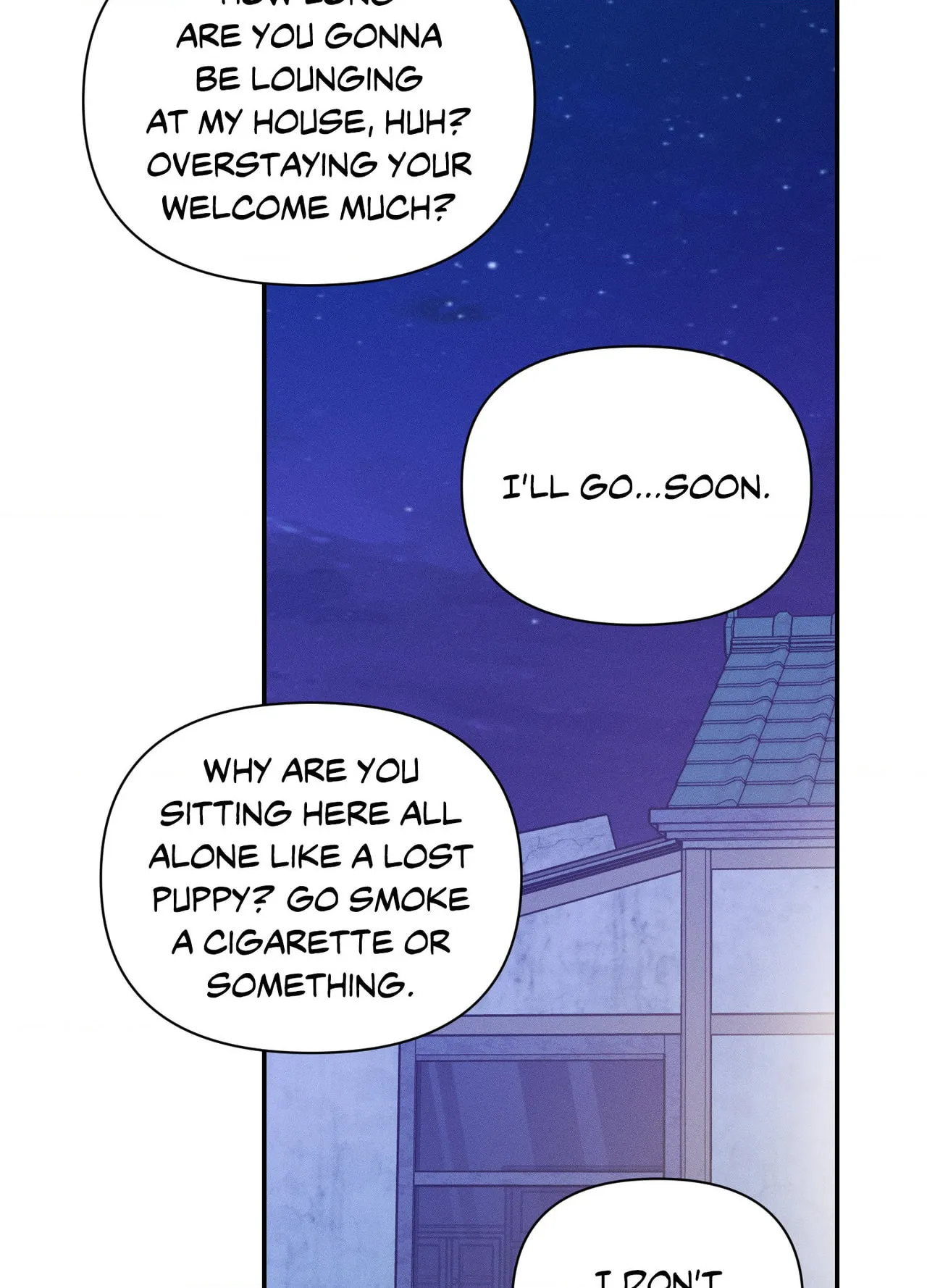 Read Soft Night chapter 17 image 37 on Lezhin