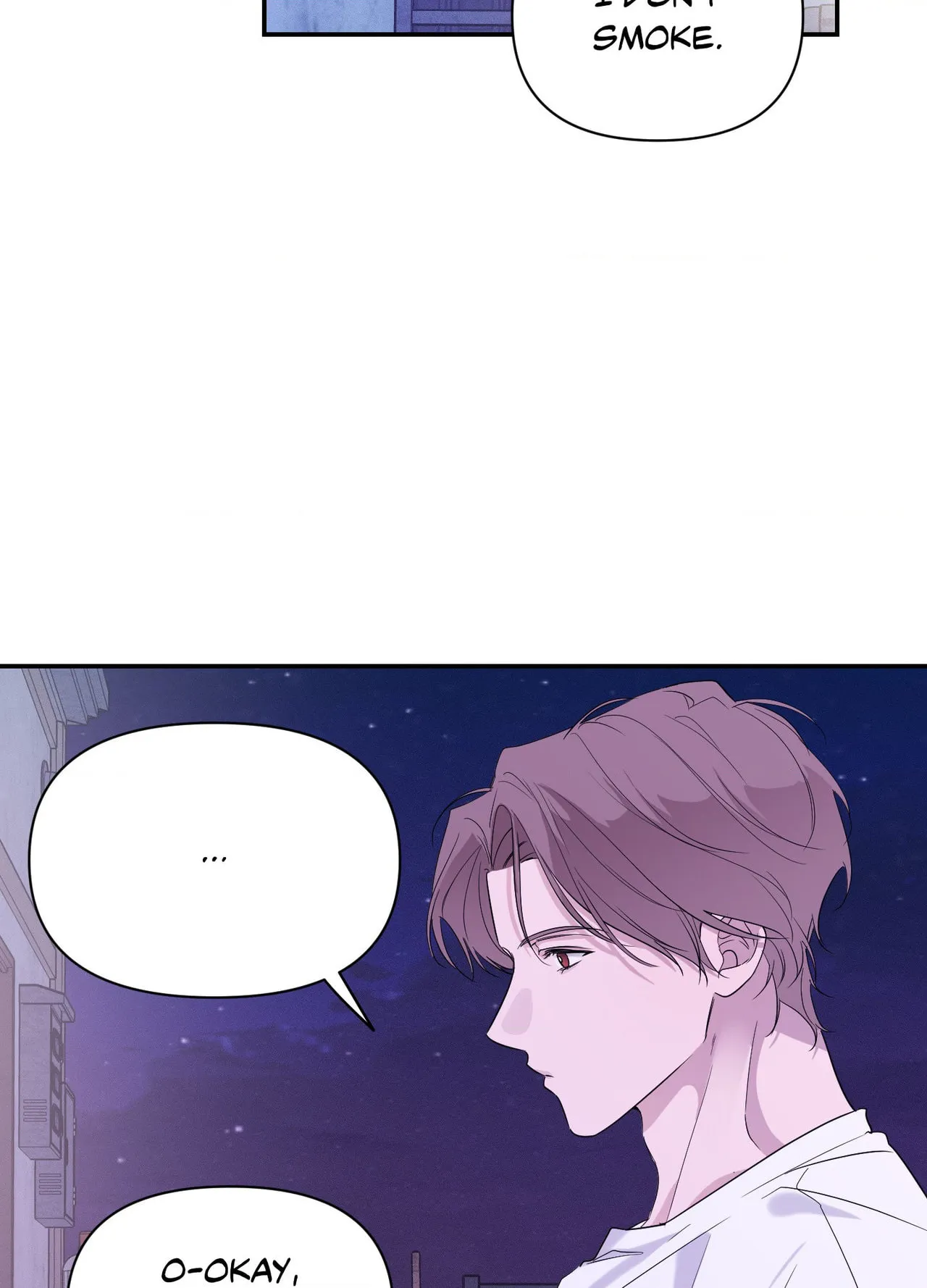 Read Soft Night chapter 17 image 38 on Lezhin