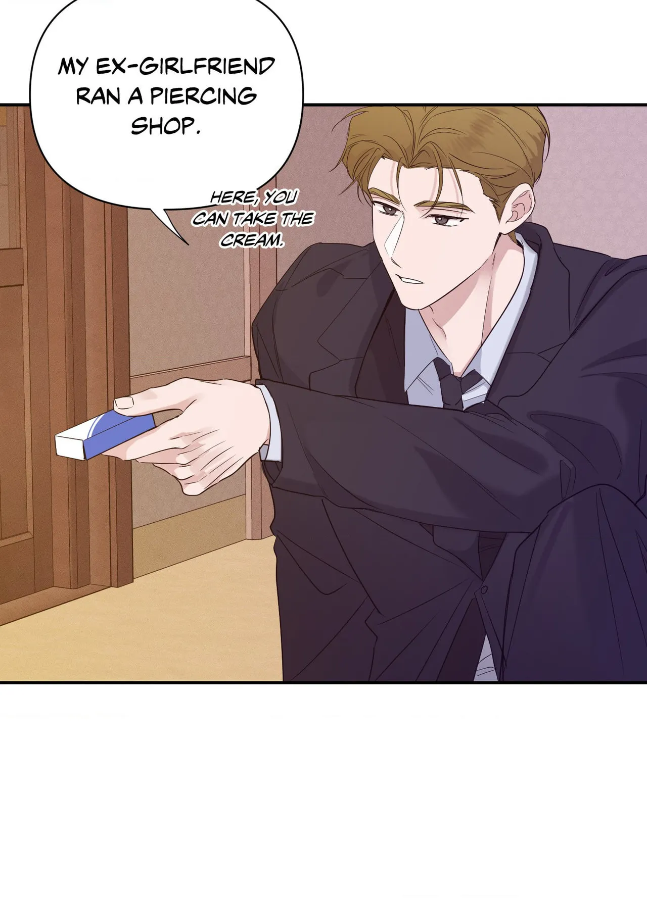 Read Soft Night chapter 17 image 4 on Lezhin