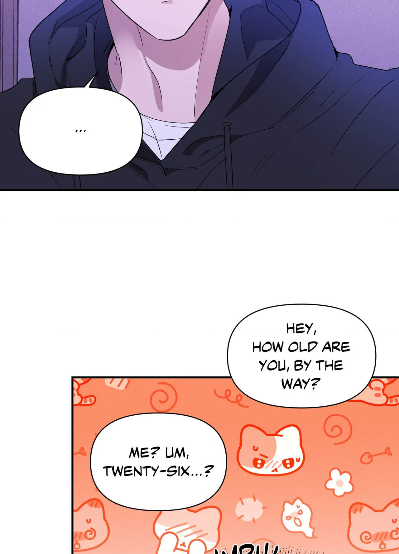 Read Soft Night chapter 17 image 43 on Lezhin