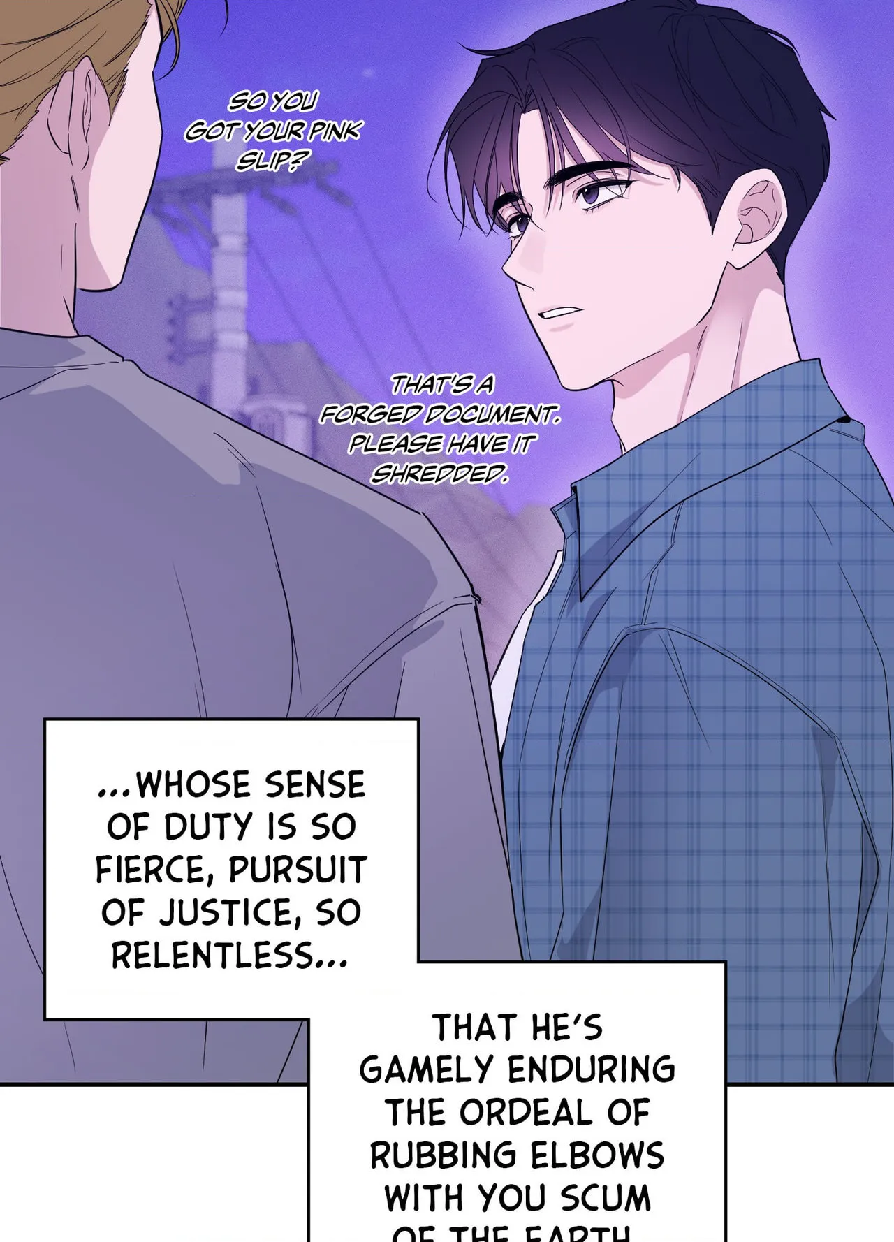 Read Soft Night chapter 17 image 48 on Lezhin