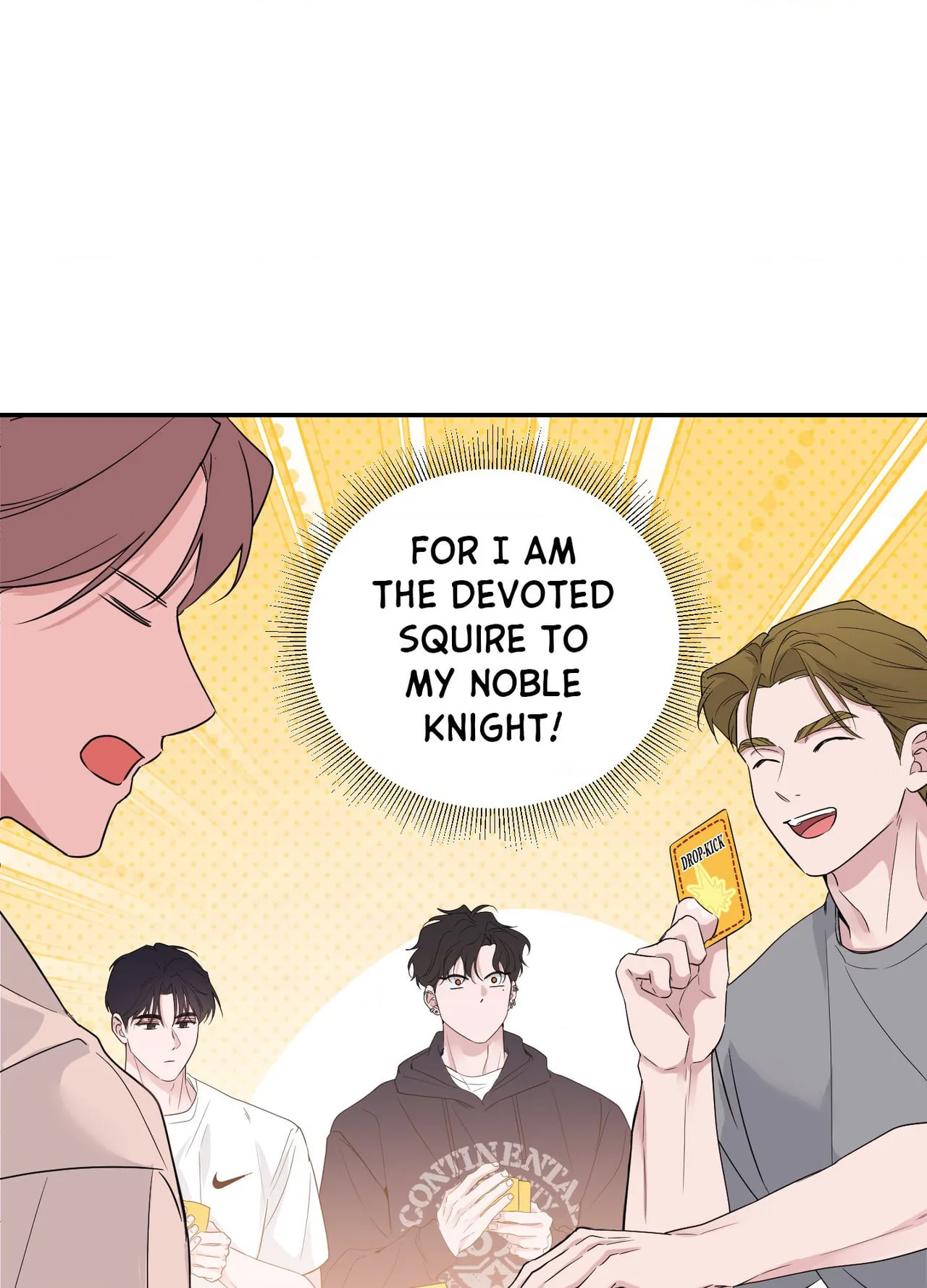 Read Soft Night chapter 17 image 51 on Lezhin