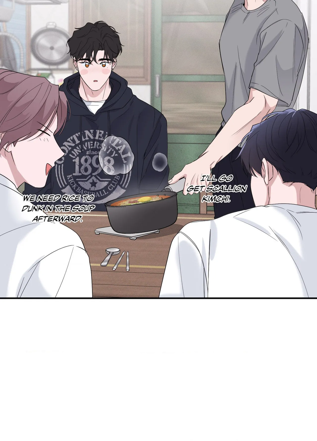 Read Soft Night chapter 17 image 54 on Lezhin