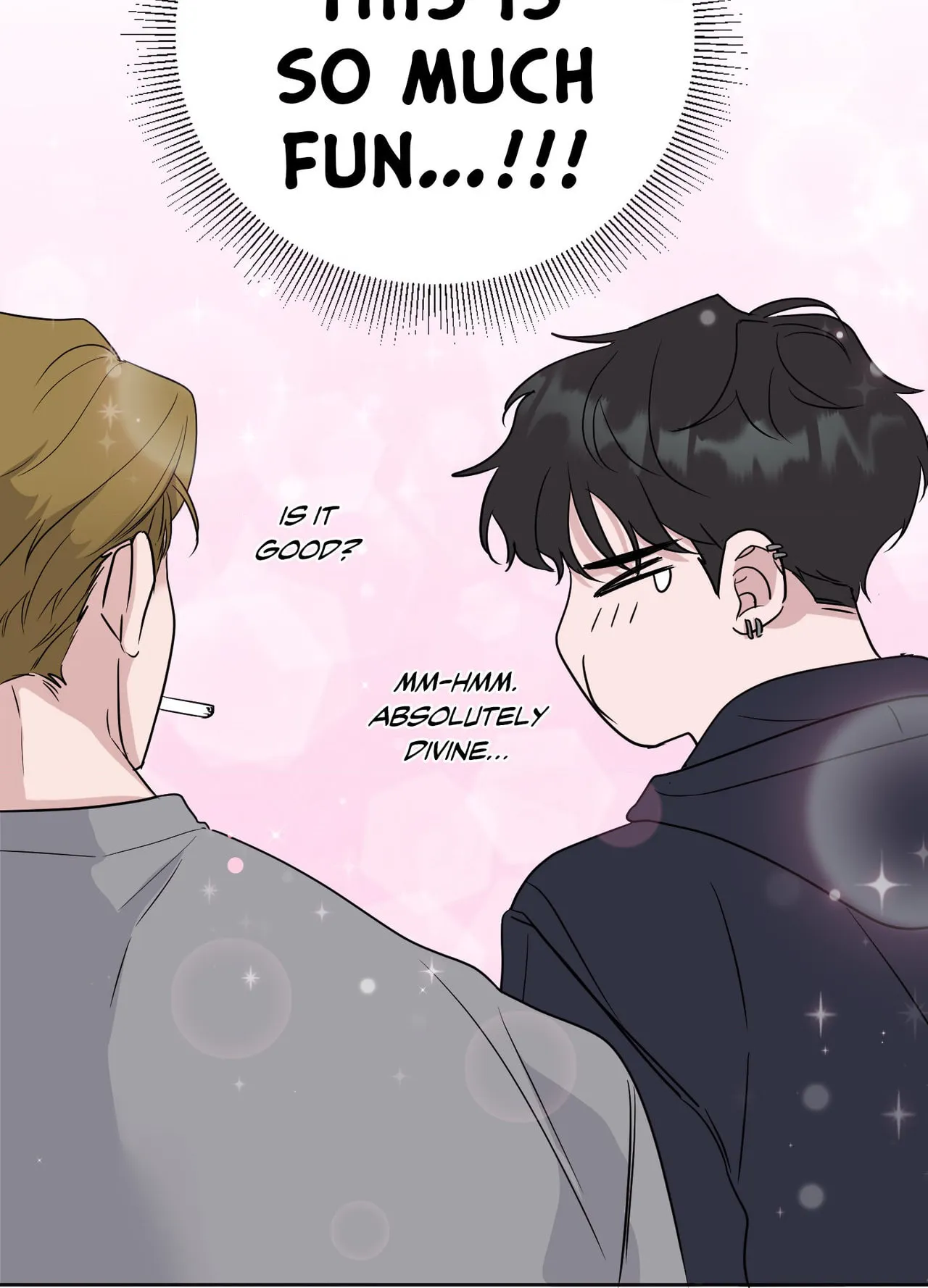 Read Soft Night chapter 17 image 56 on Lezhin