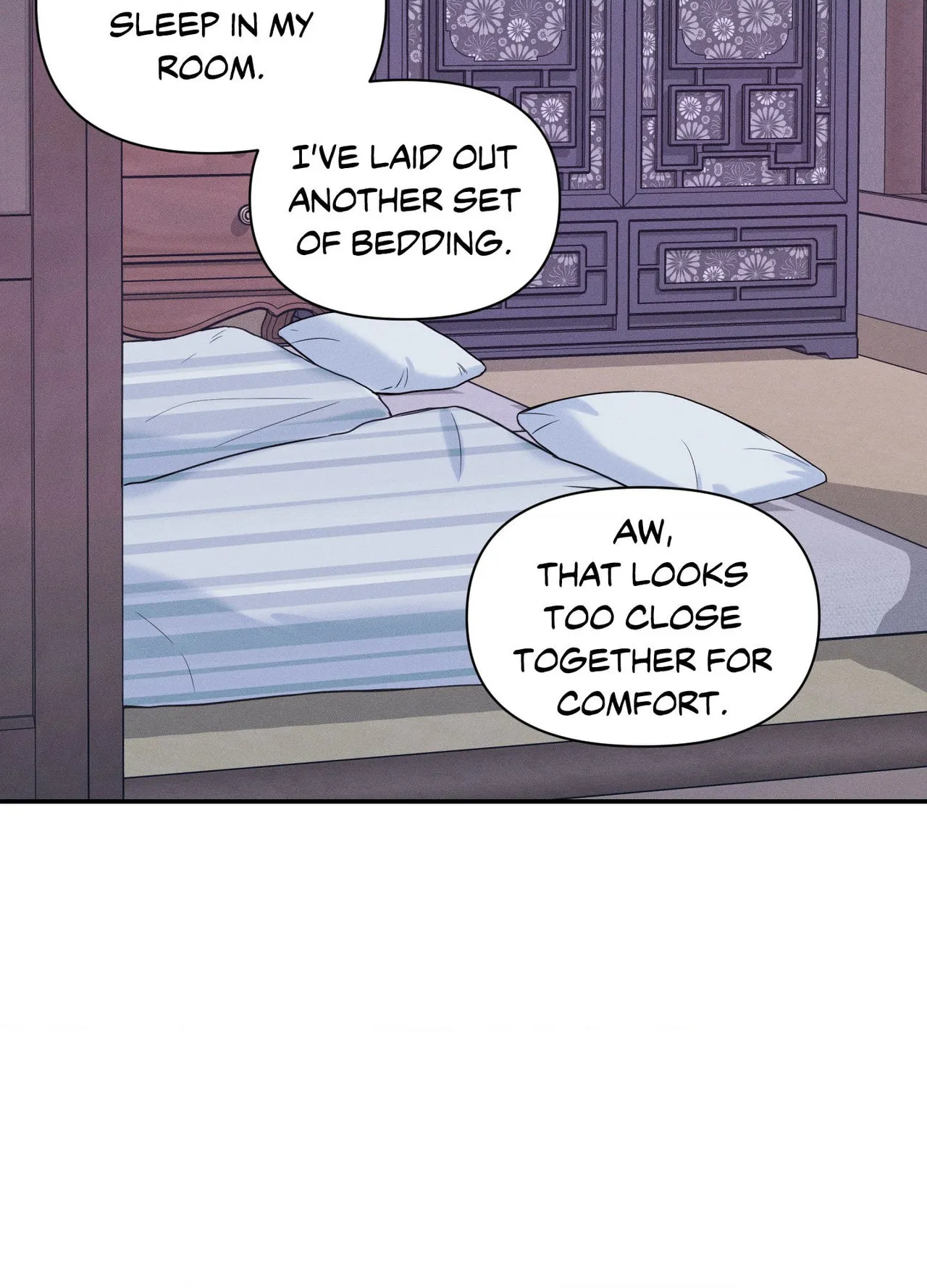 Read Soft Night chapter 17 image 58 on Lezhin