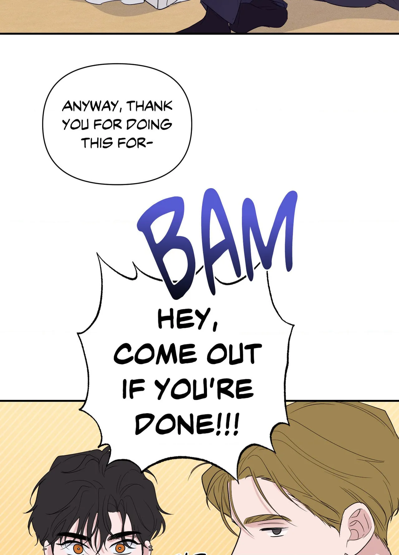 Read Soft Night chapter 17 image 6 on Lezhin