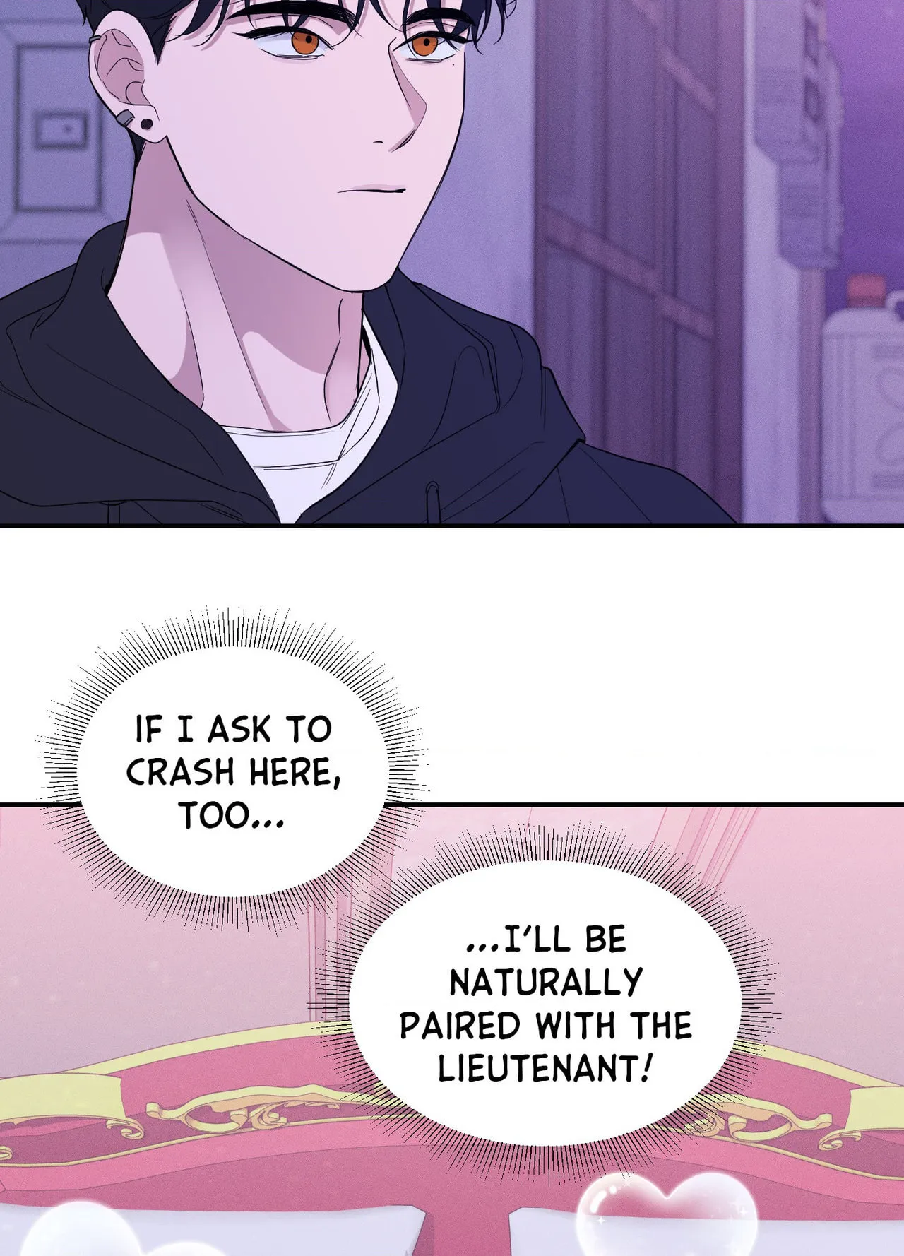 Read Soft Night chapter 17 image 62 on Lezhin