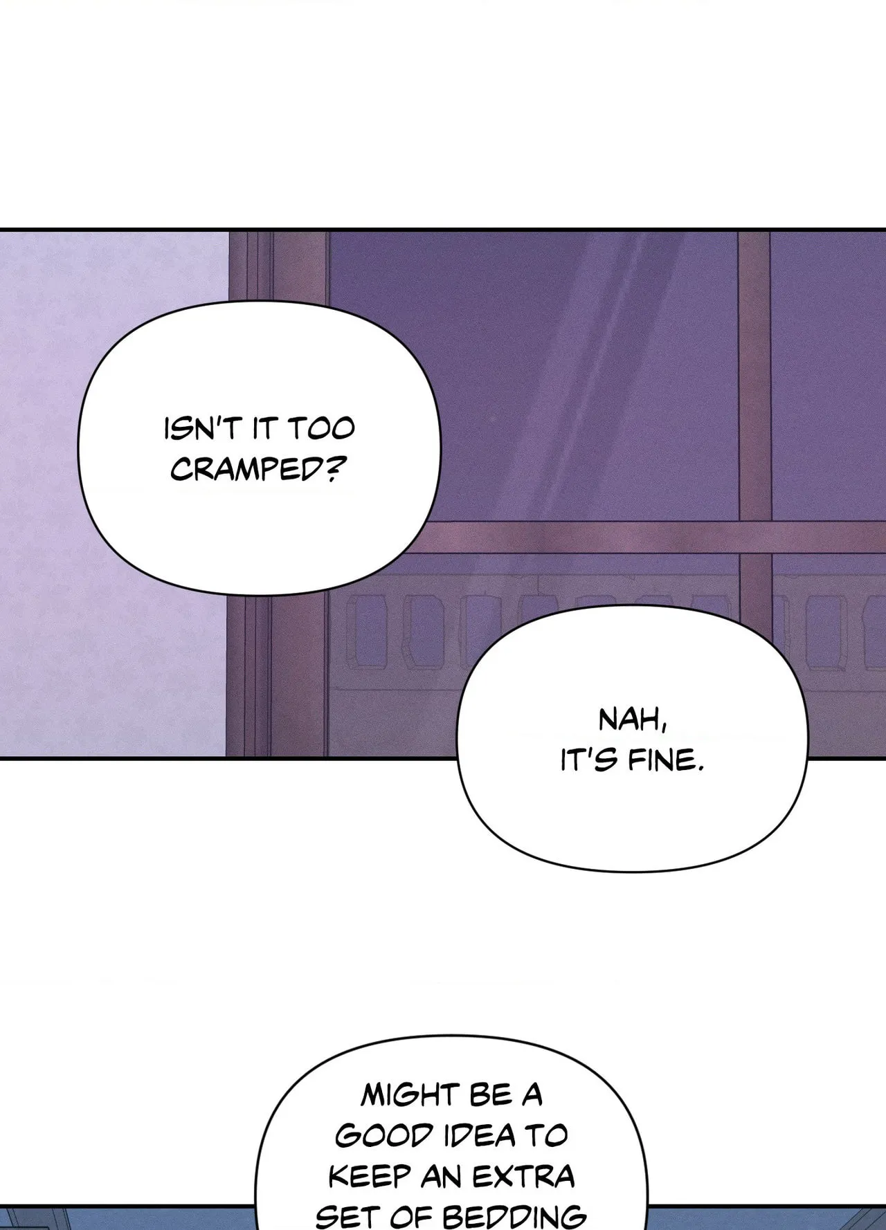 Read Soft Night chapter 17 image 67 on Lezhin