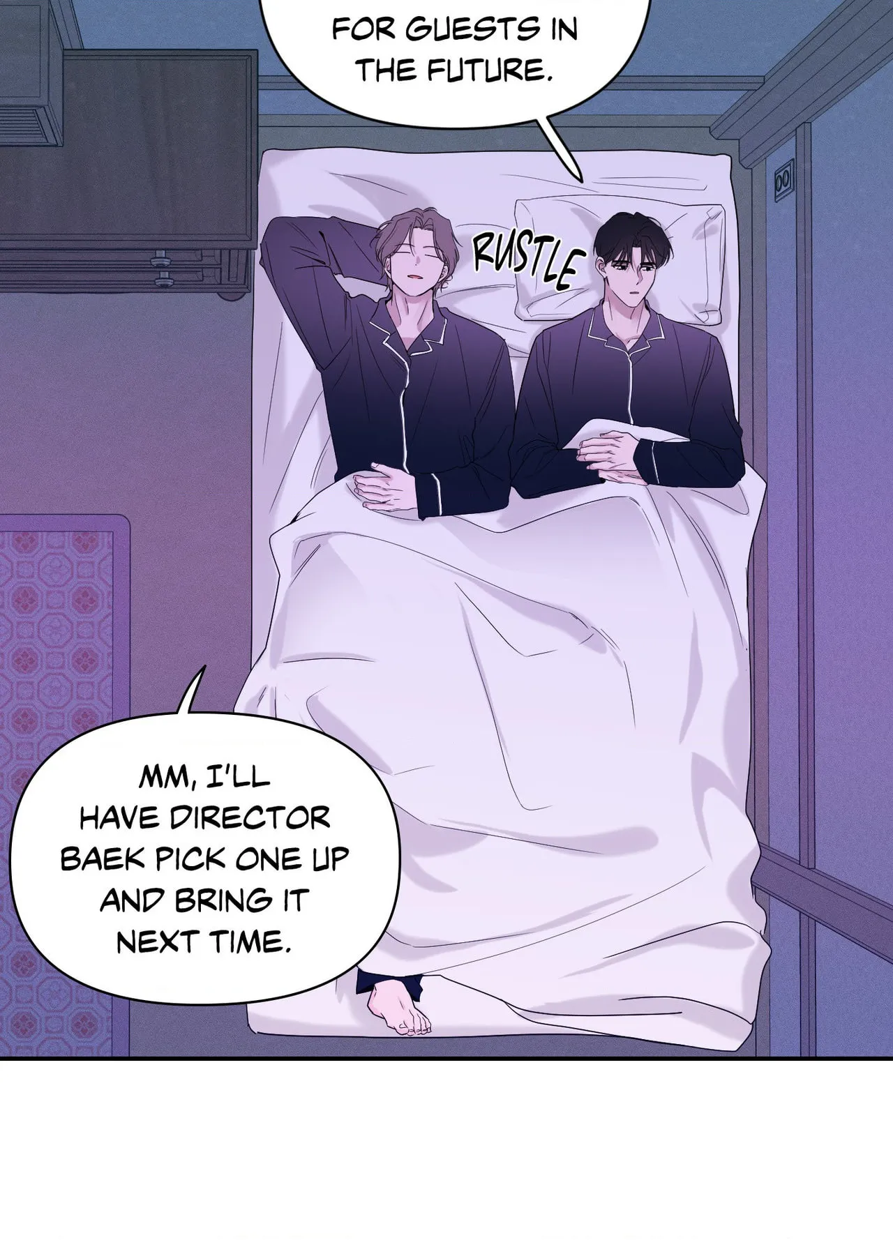 Read Soft Night chapter 17 image 68 on Lezhin