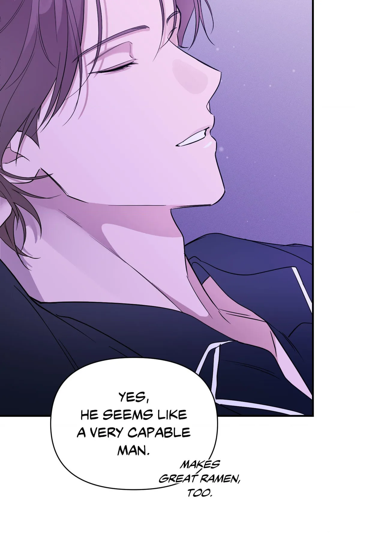 Read Soft Night chapter 17 image 72 on Lezhin