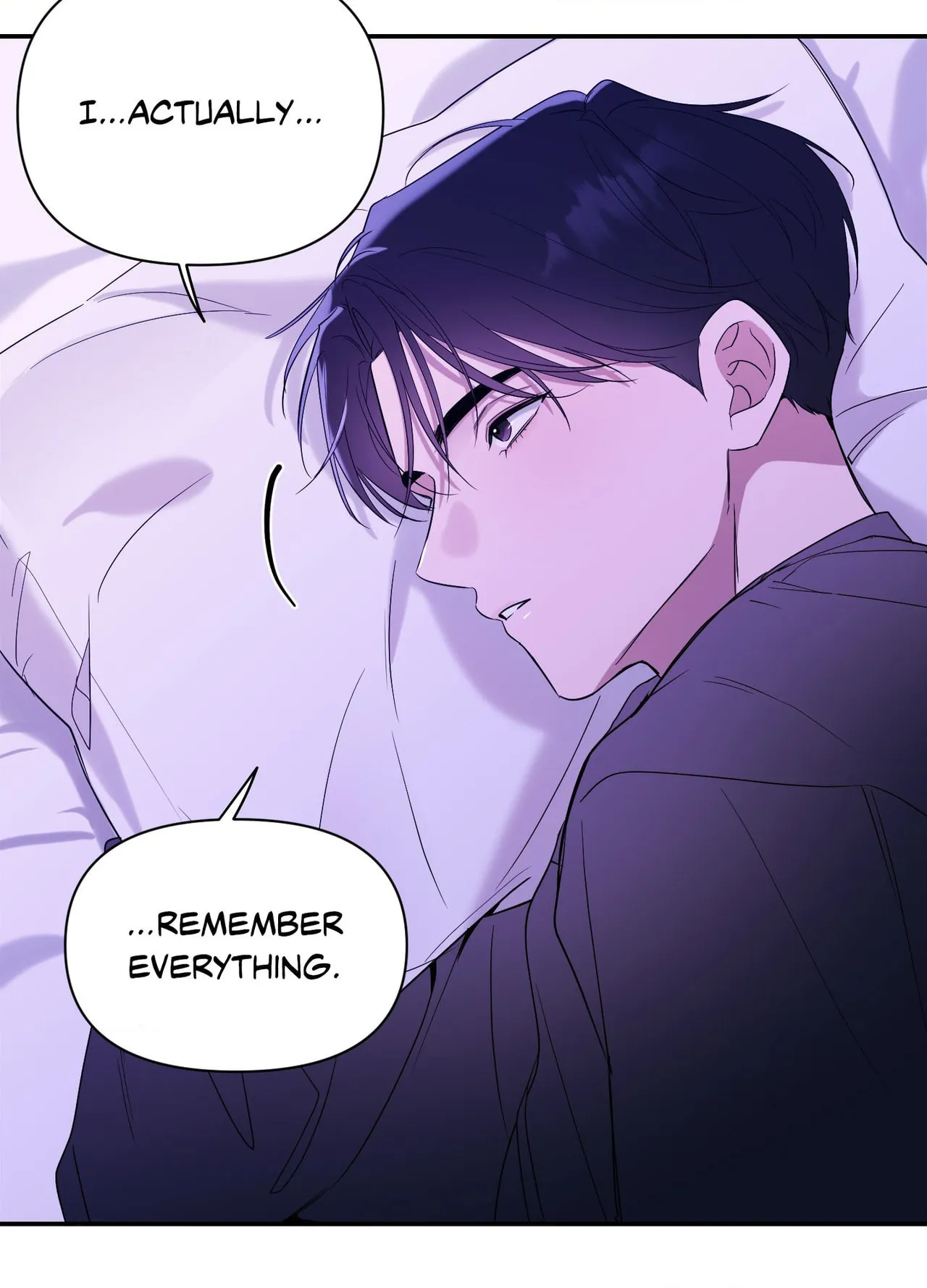 Read Soft Night chapter 17 image 77 on Lezhin