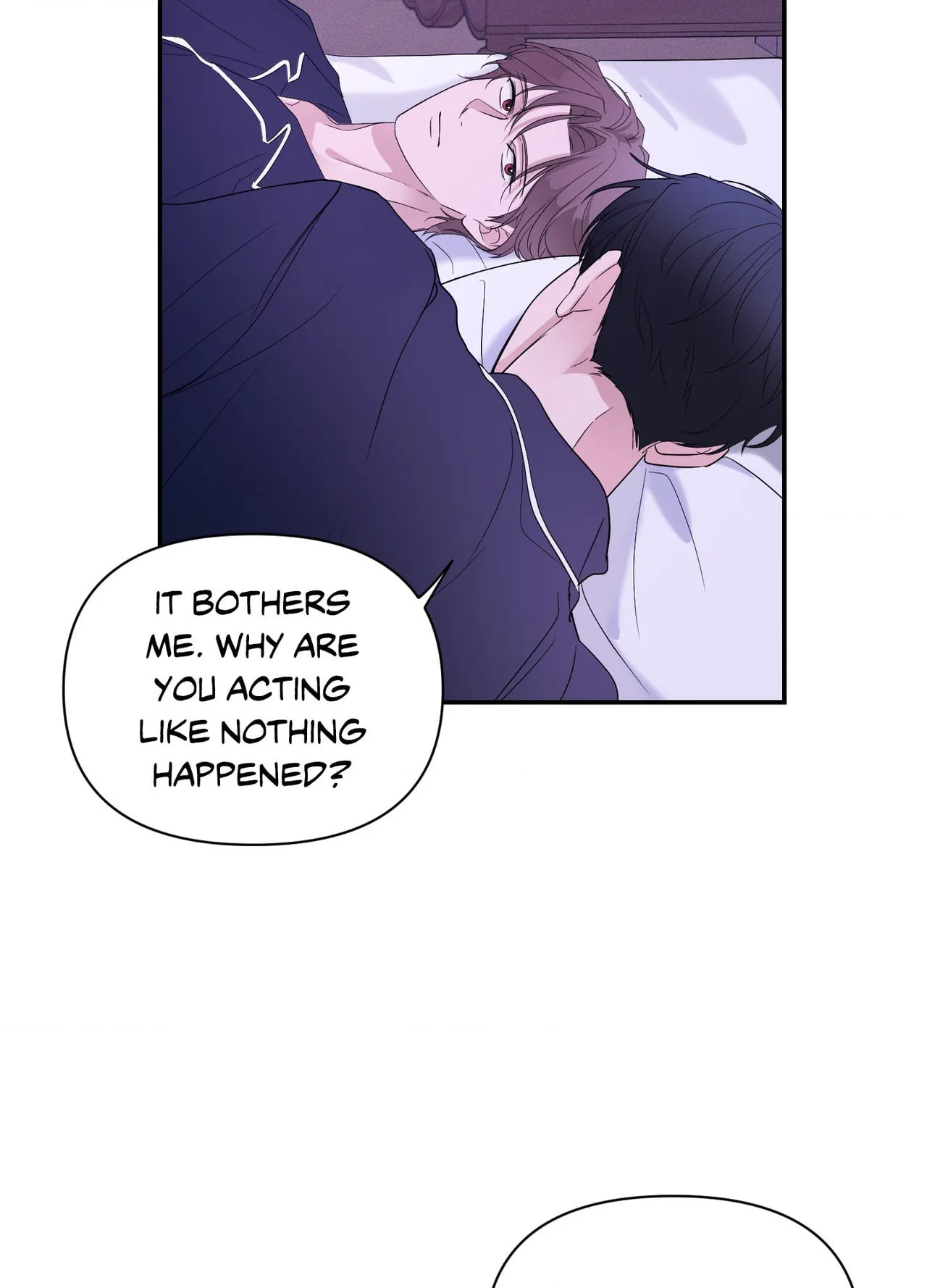 Read Soft Night chapter 17 image 81 on Lezhin