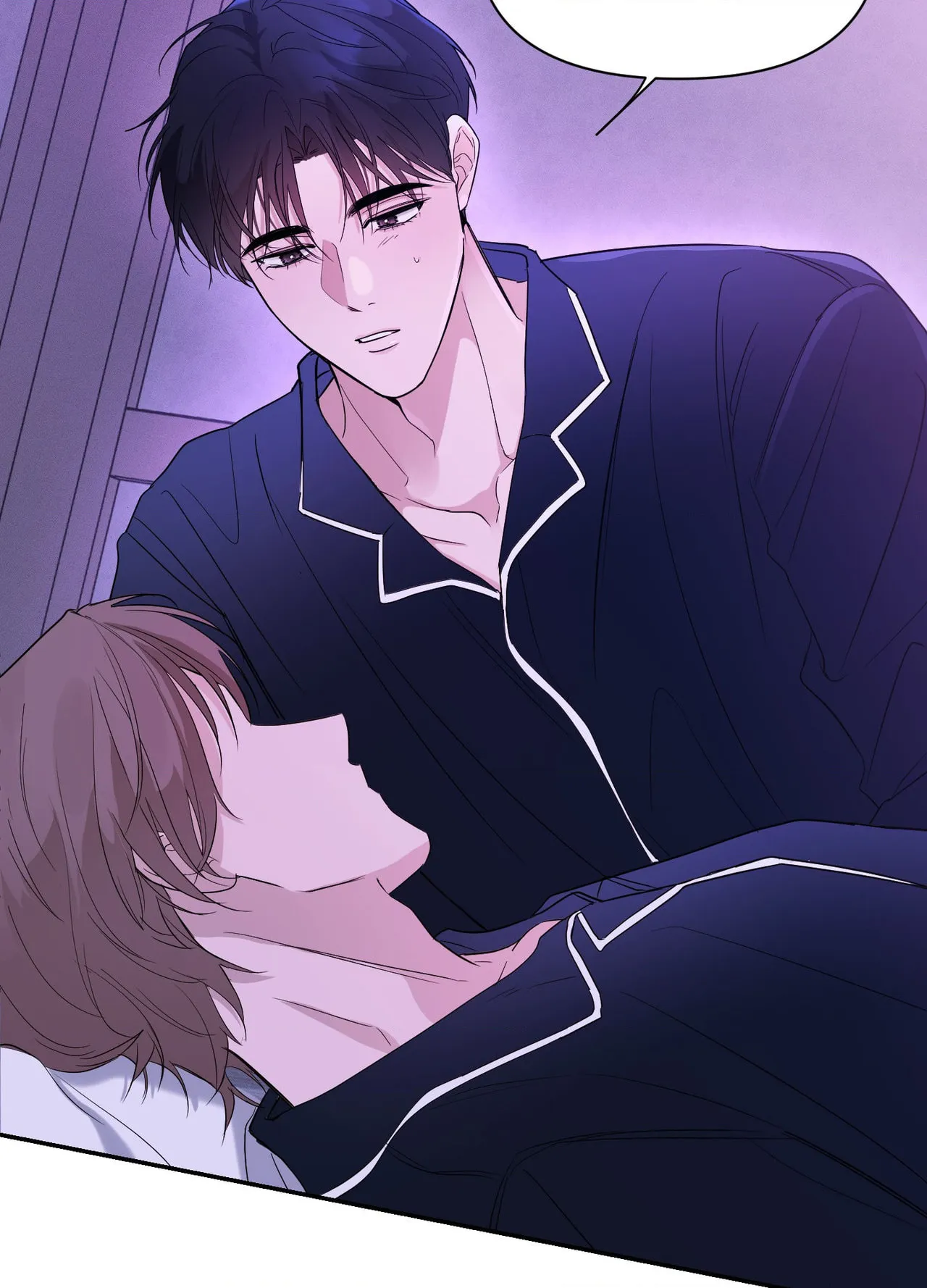 Read Soft Night chapter 17 image 83 on Lezhin