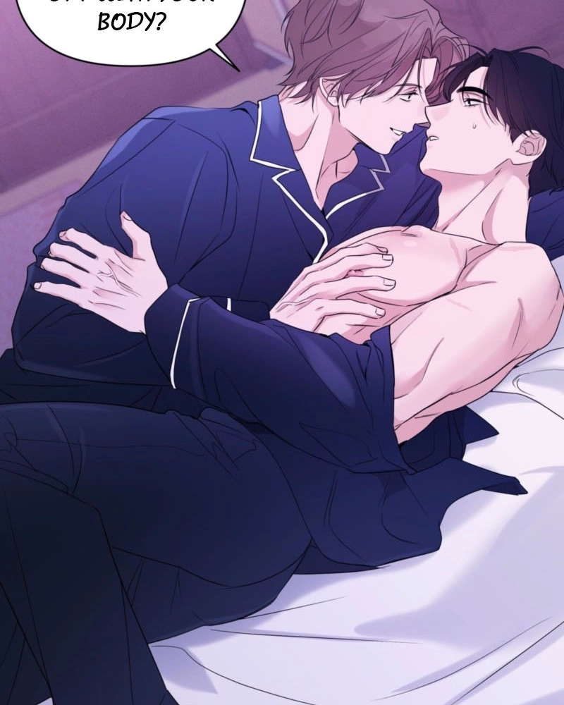 Read Soft Night chapter 18 image 45 on Lezhin