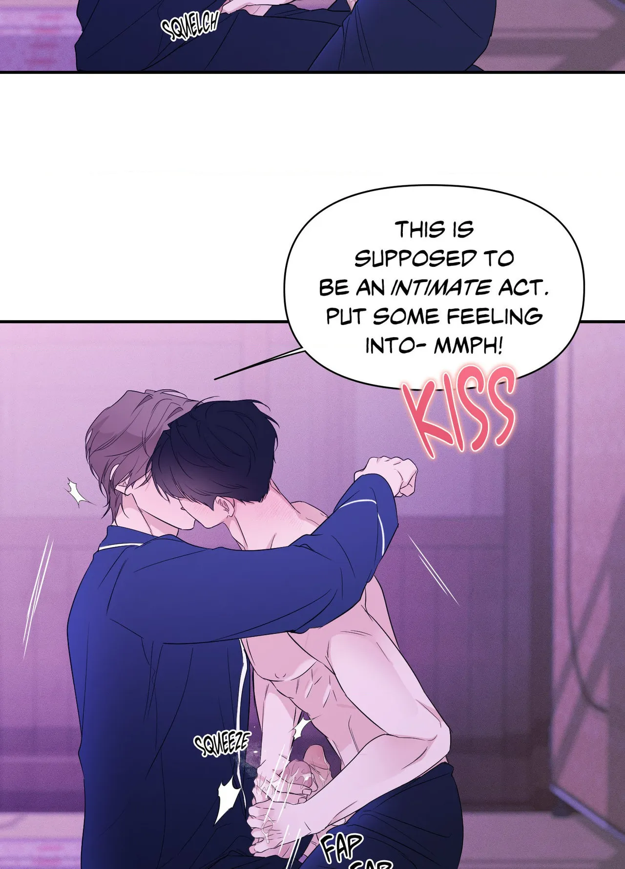 Read Soft Night chapter 19 image 11 on Lezhin