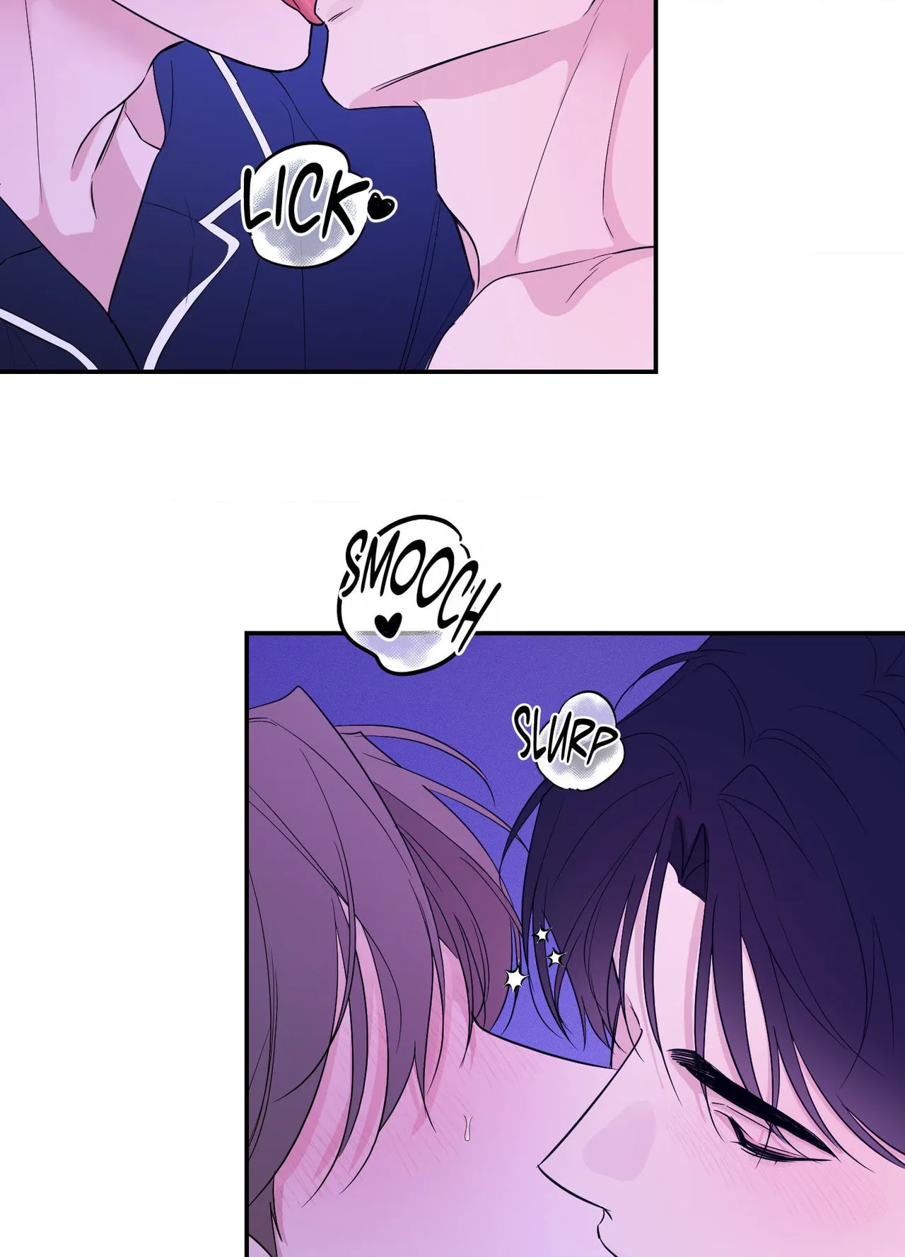 Read Soft Night chapter 19 image 13 on Lezhin