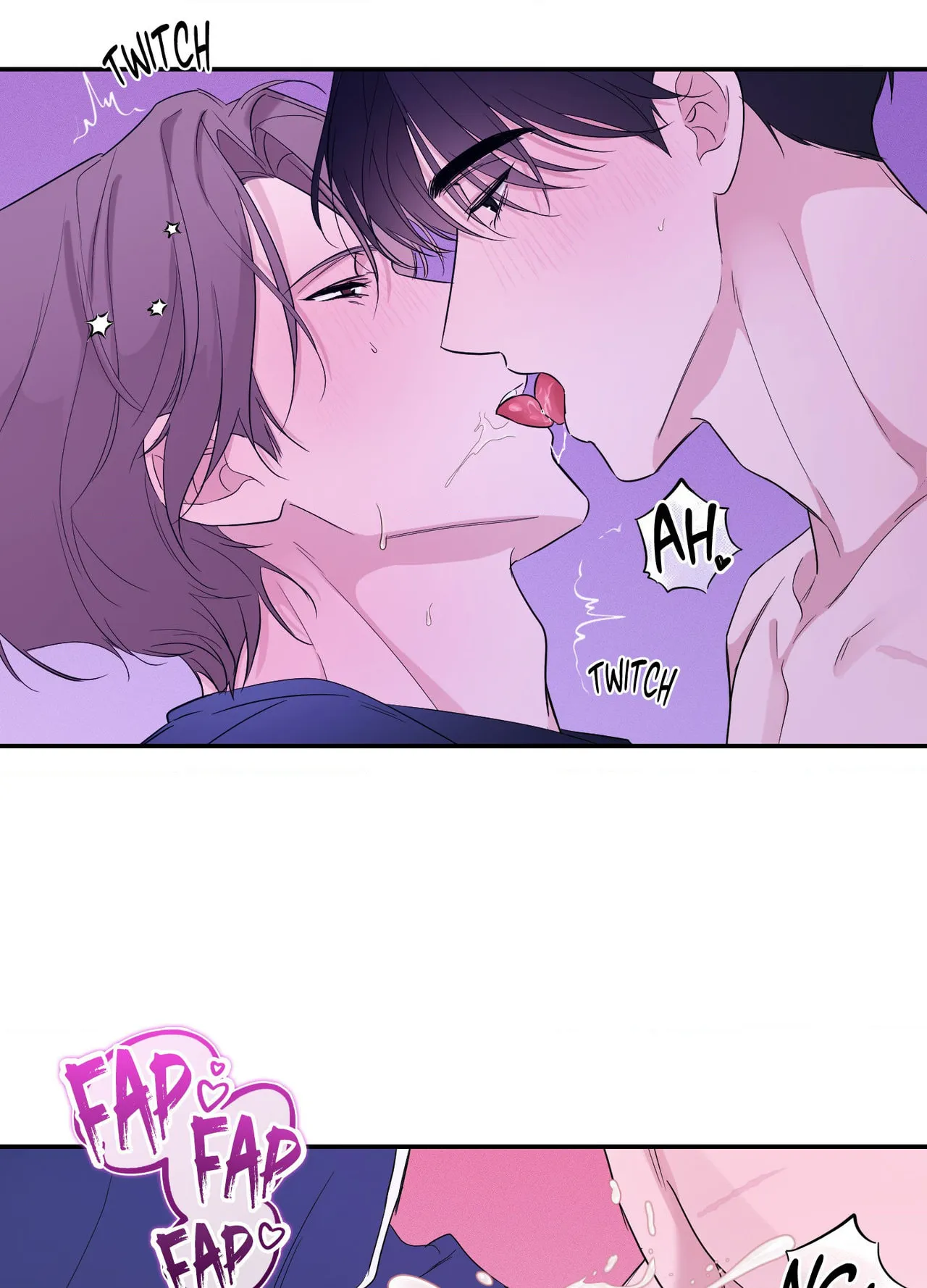 Read Soft Night chapter 19 image 16 on Lezhin