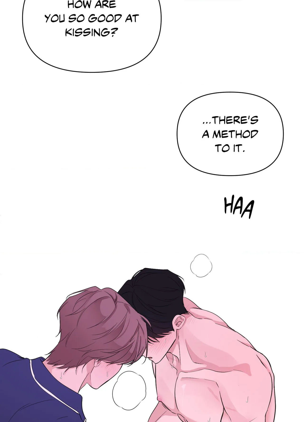 Read Soft Night chapter 19 image 18 on Lezhin
