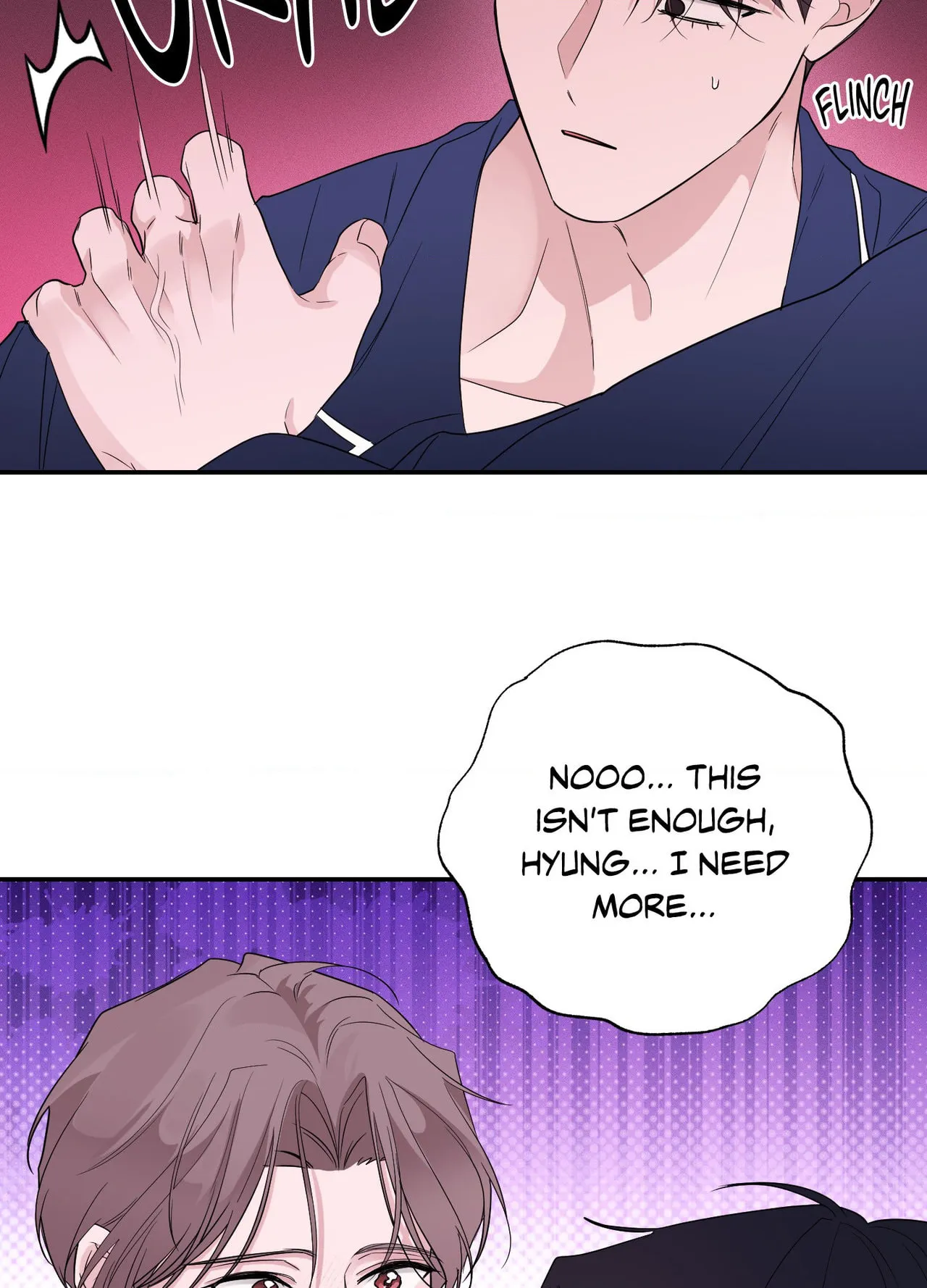 Read Soft Night chapter 19 image 24 on Lezhin