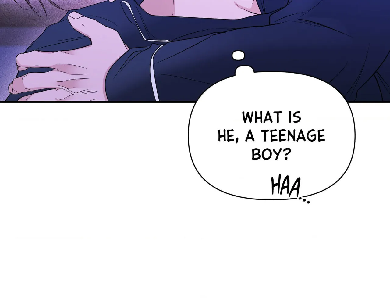 Read Soft Night chapter 19 image 29 on Lezhin