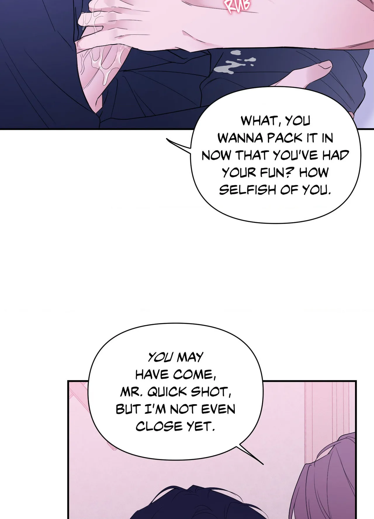 Read Soft Night chapter 19 image 3 on Lezhin