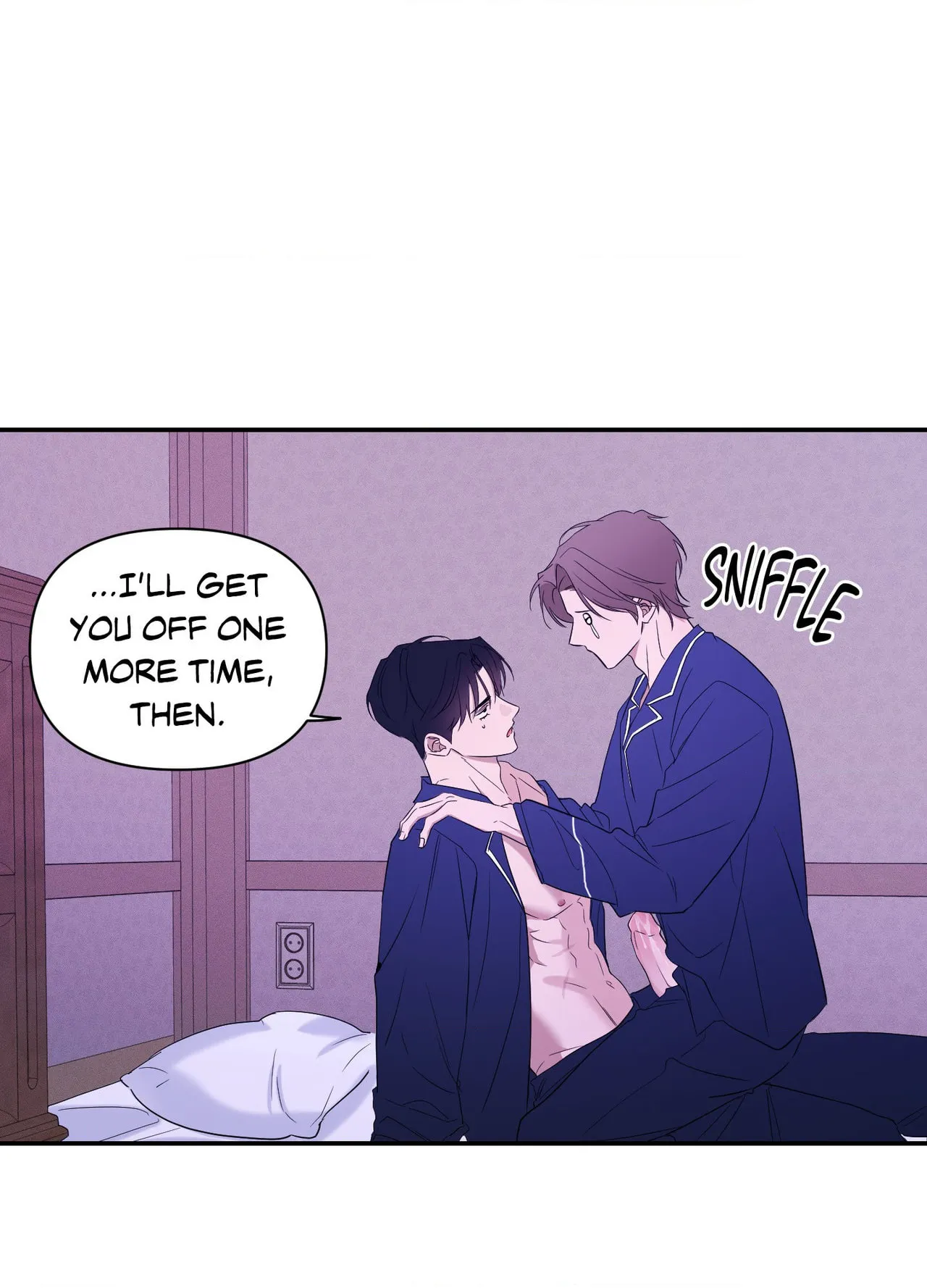 Read Soft Night chapter 19 image 30 on Lezhin