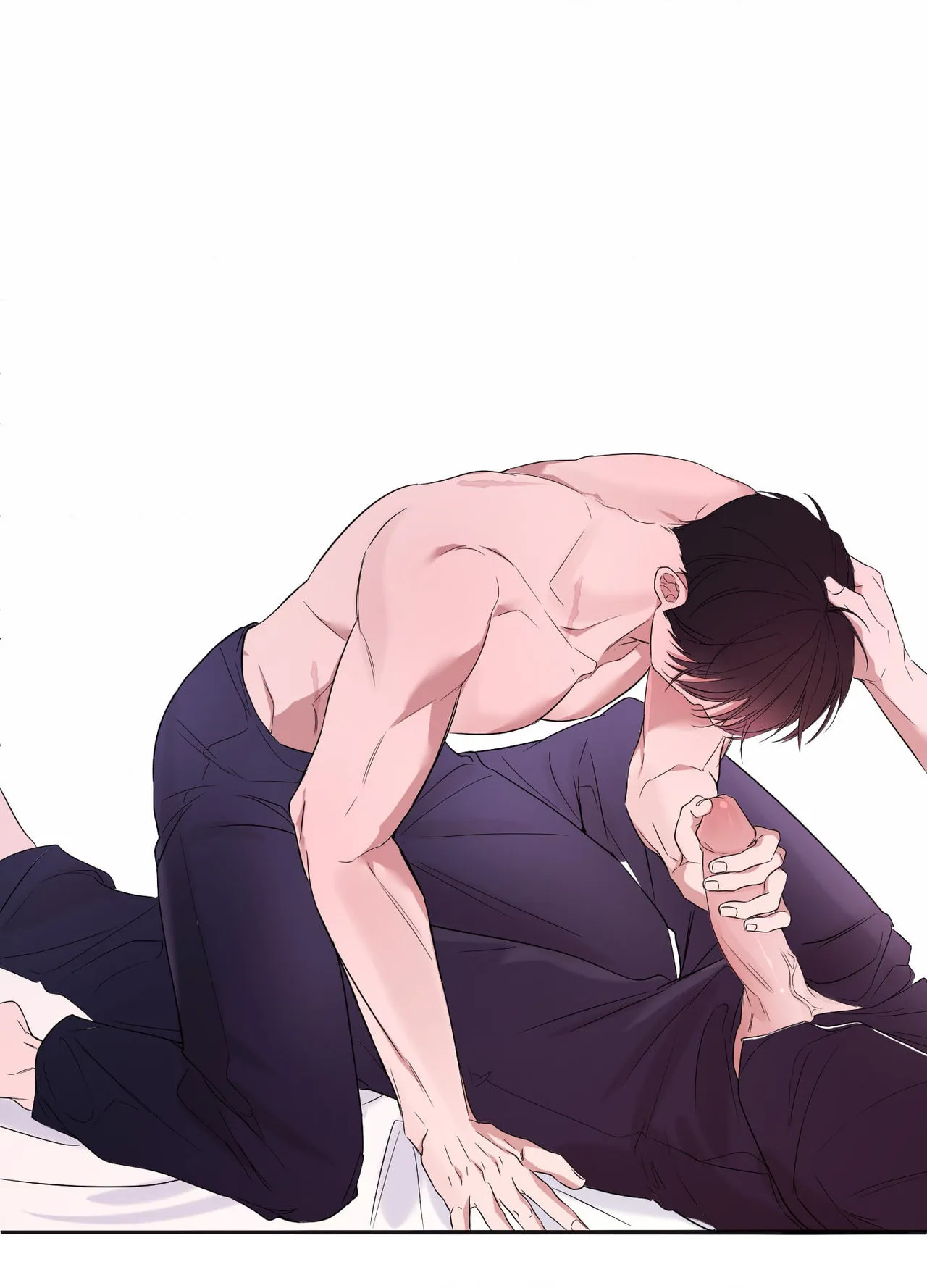 Read Soft Night chapter 19 image 36 on Lezhin