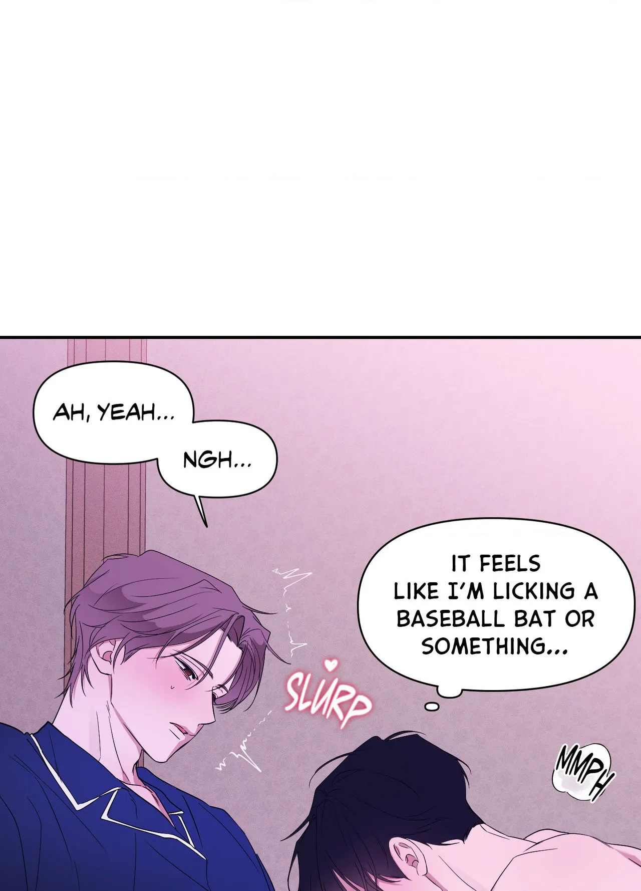 Read Soft Night chapter 19 image 40 on Lezhin