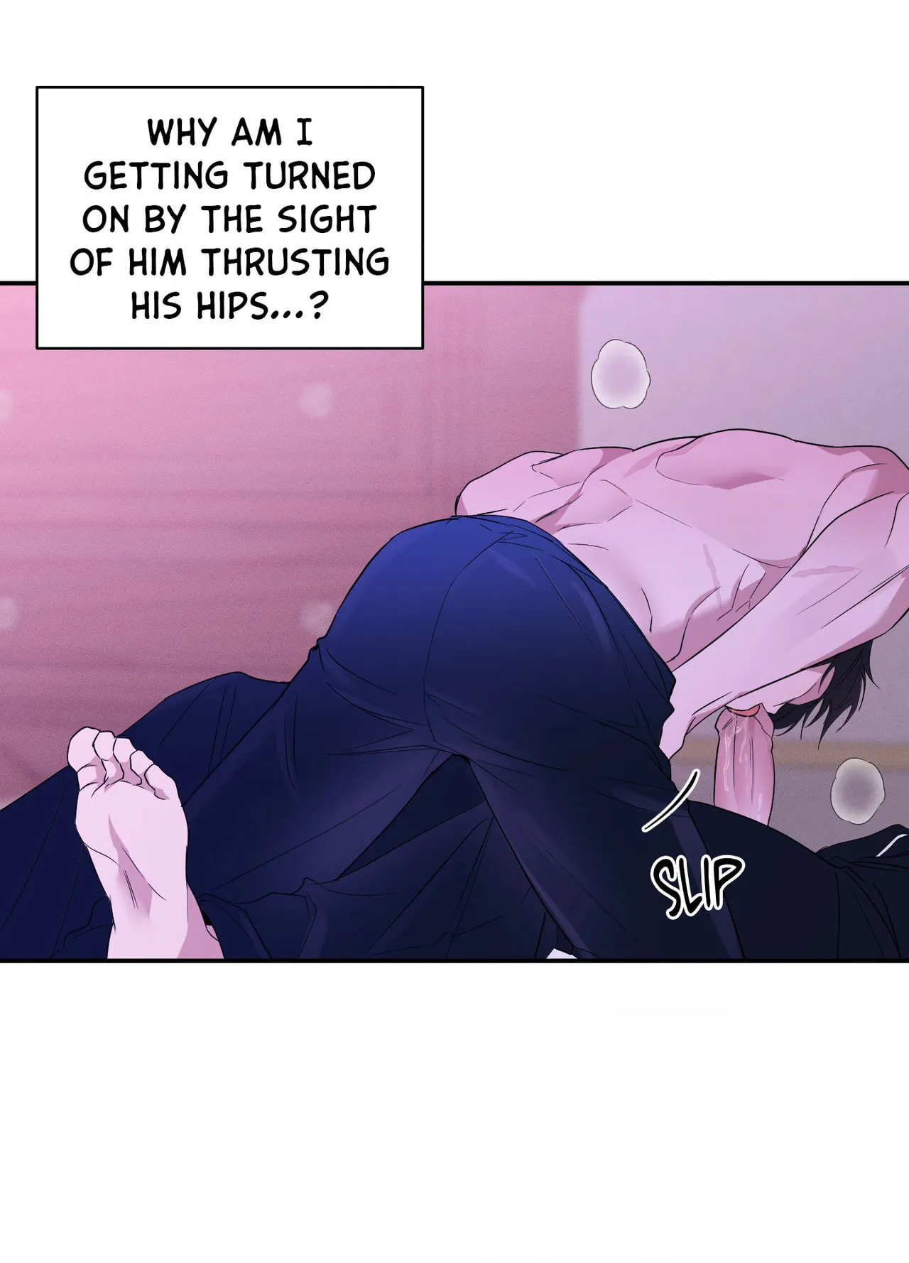 Read Soft Night chapter 19 image 47 on Lezhin