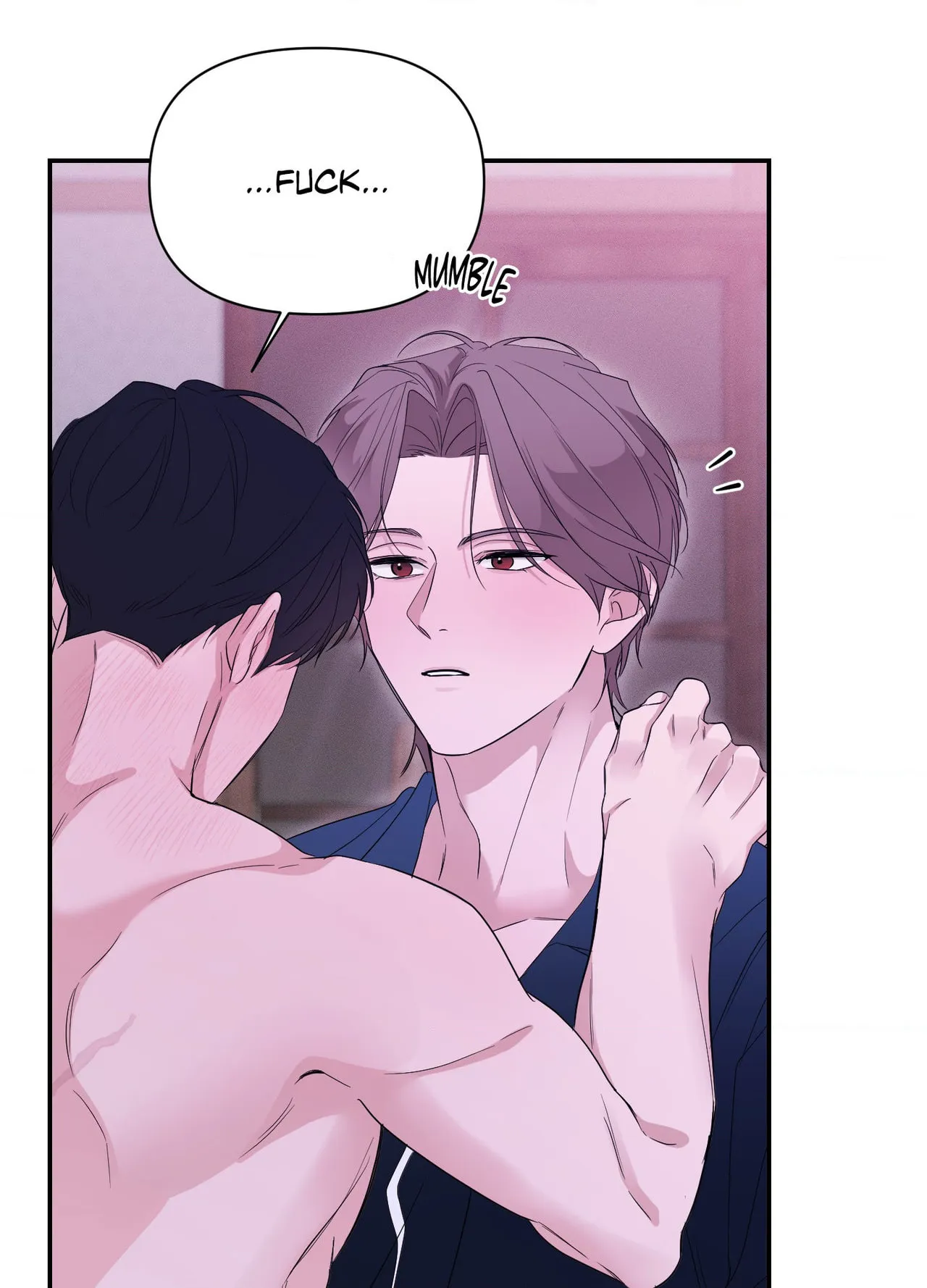 Read Soft Night chapter 19 image 5 on Lezhin